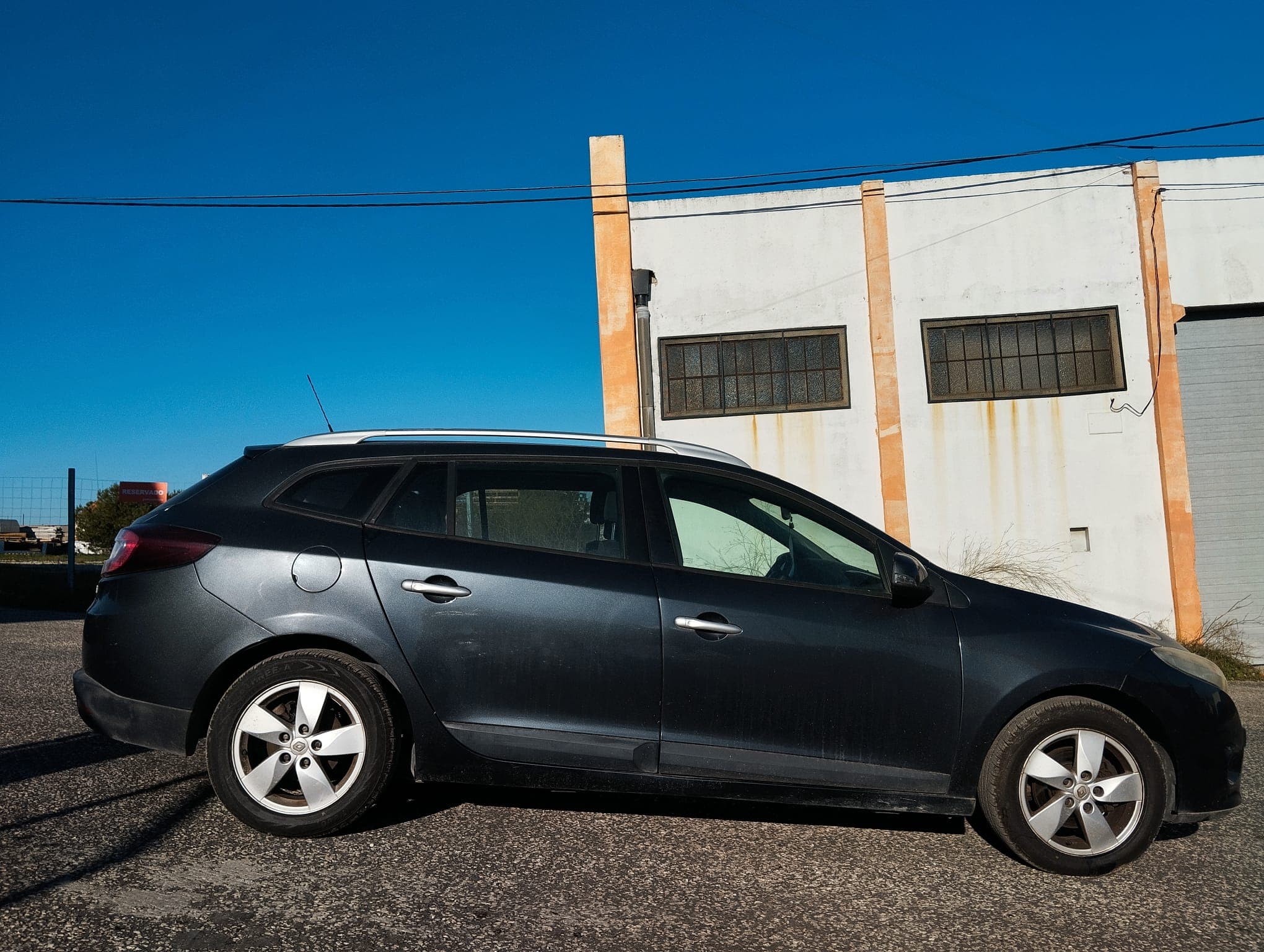 Renault Mégane · Ano 2010 — imagen 7