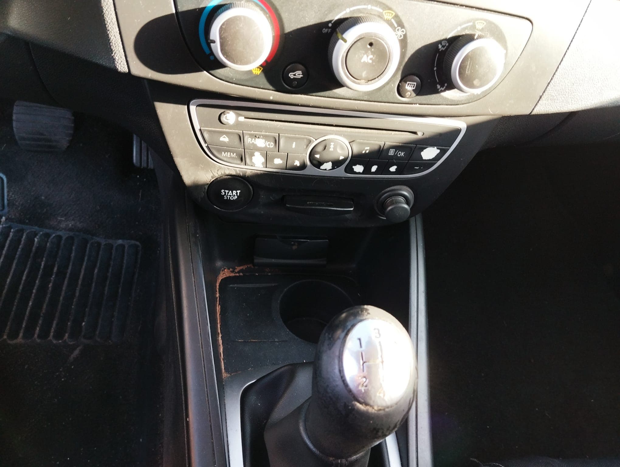 Renault Mégane · Ano 2010 — imagen 15