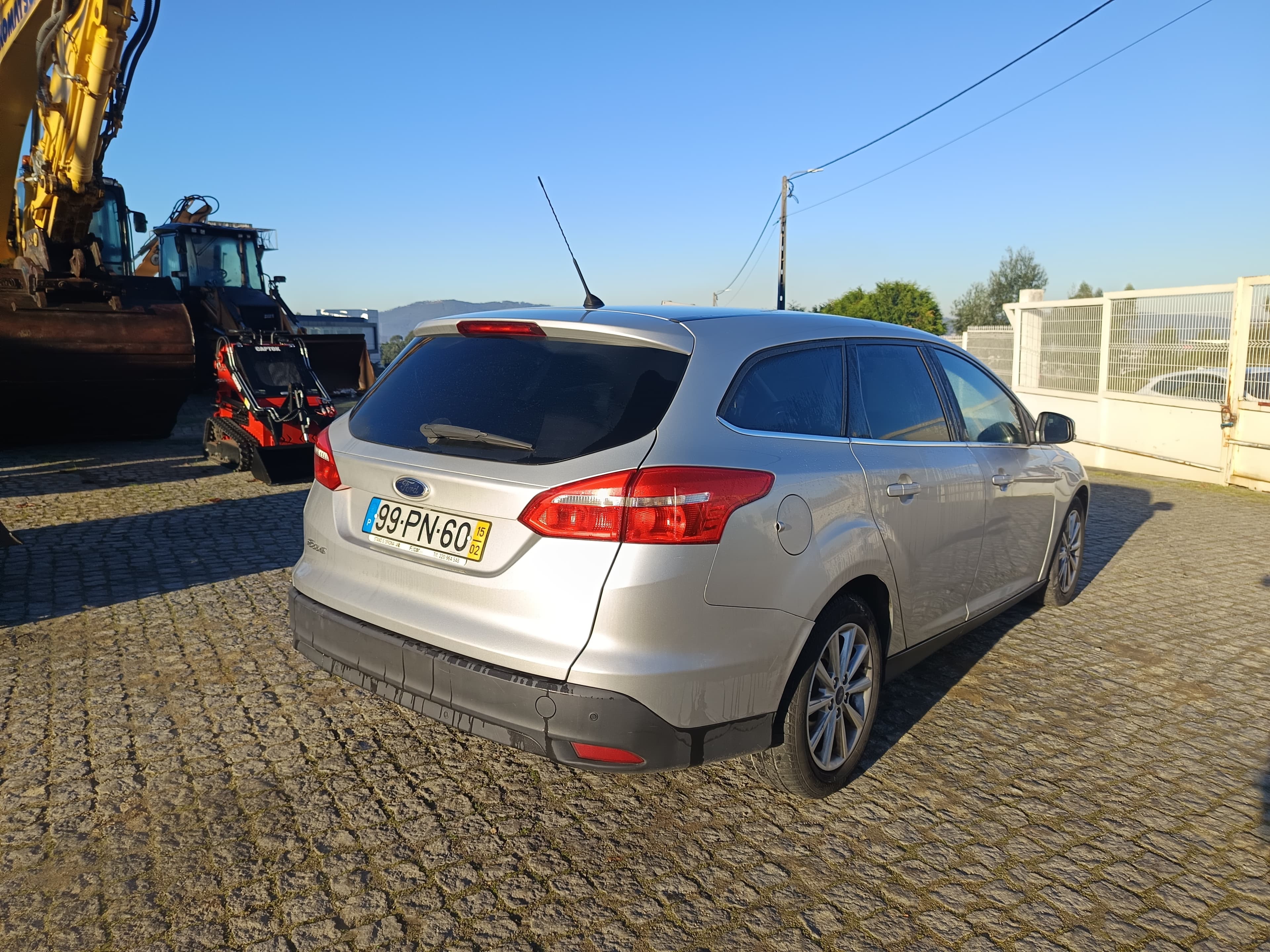 Ford Focus · Año 2015 — imagen 4