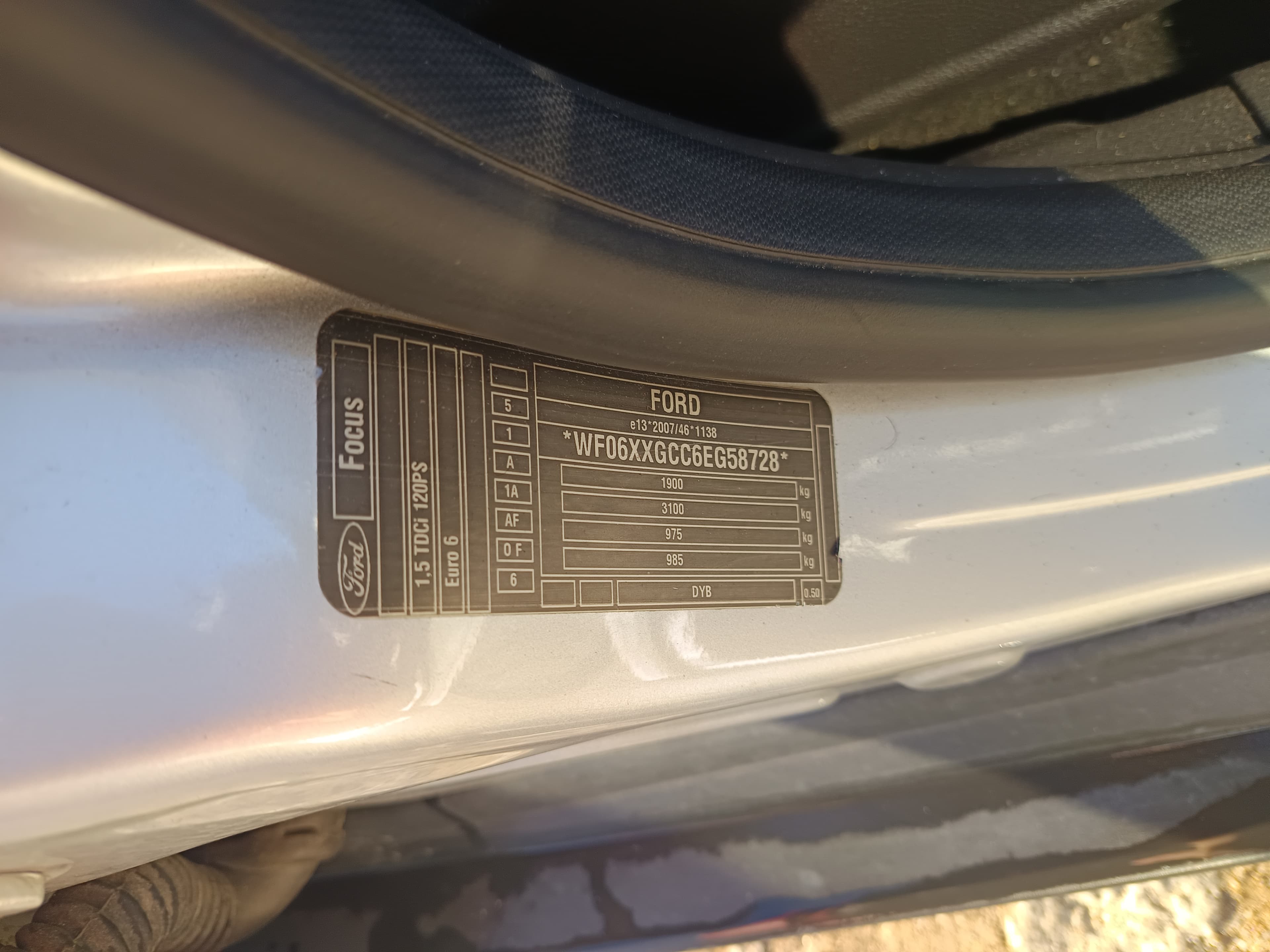 Ford Focus · Año 2015 — imagen 25