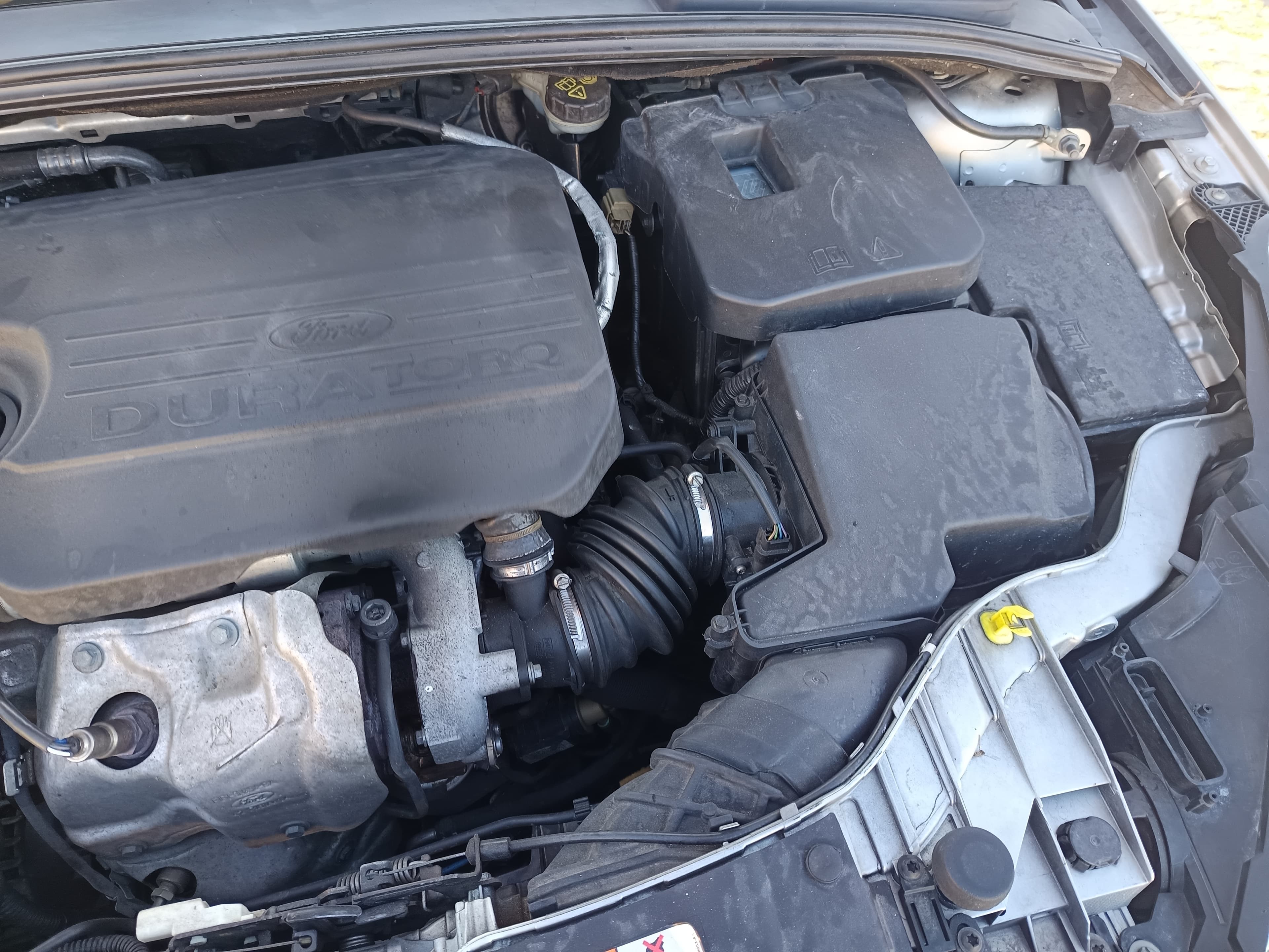 Ford Focus · Año 2015 — imagen 16