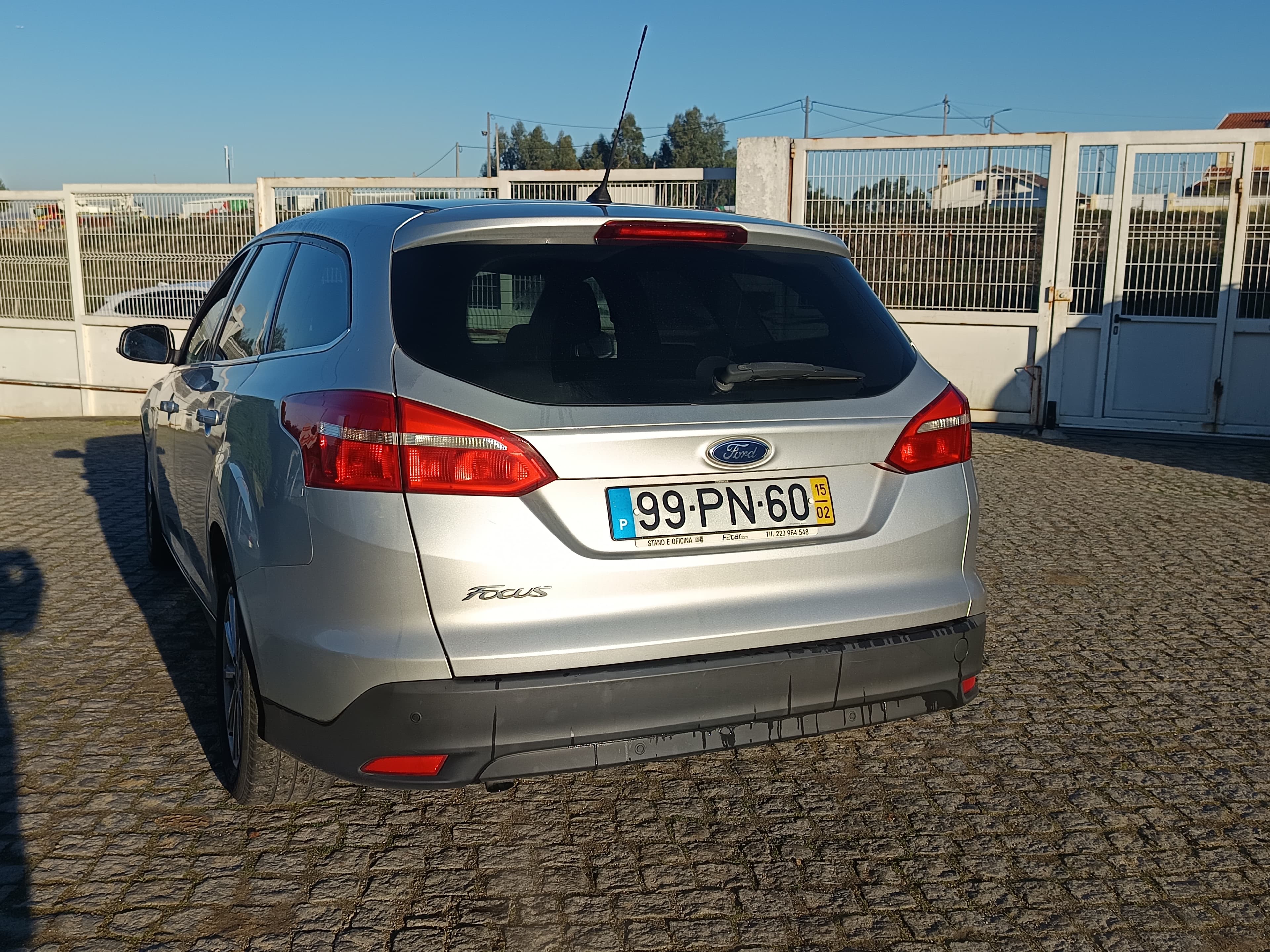 Ford Focus · Año 2015 — imagen 5