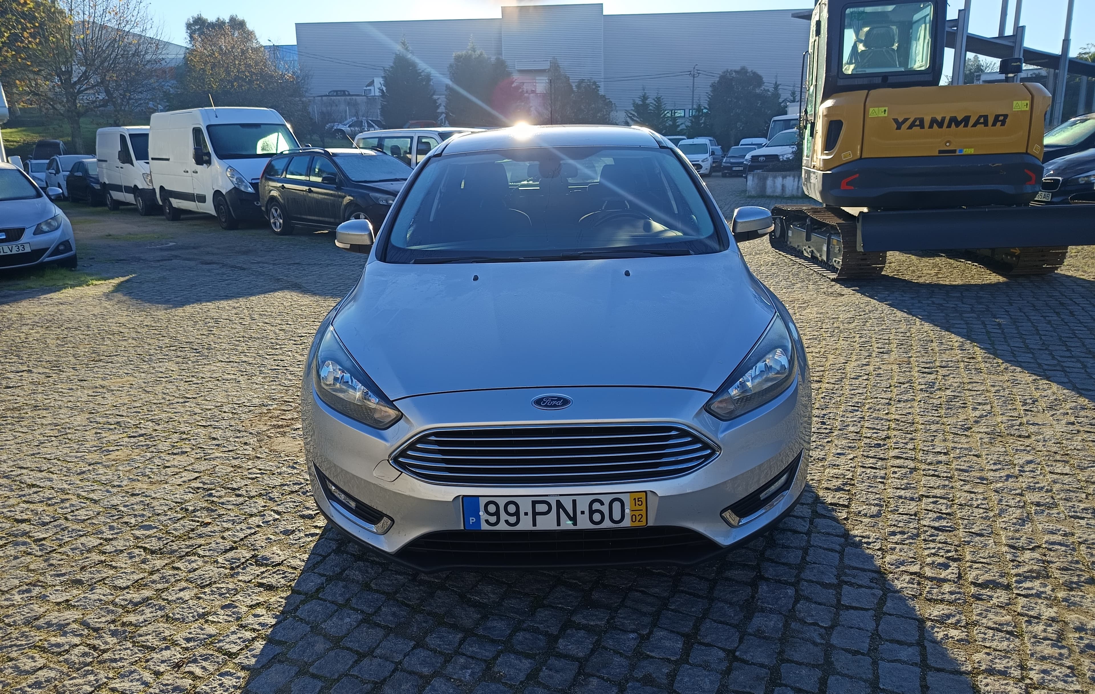 Ford Focus · Año 2015 — imagen 2