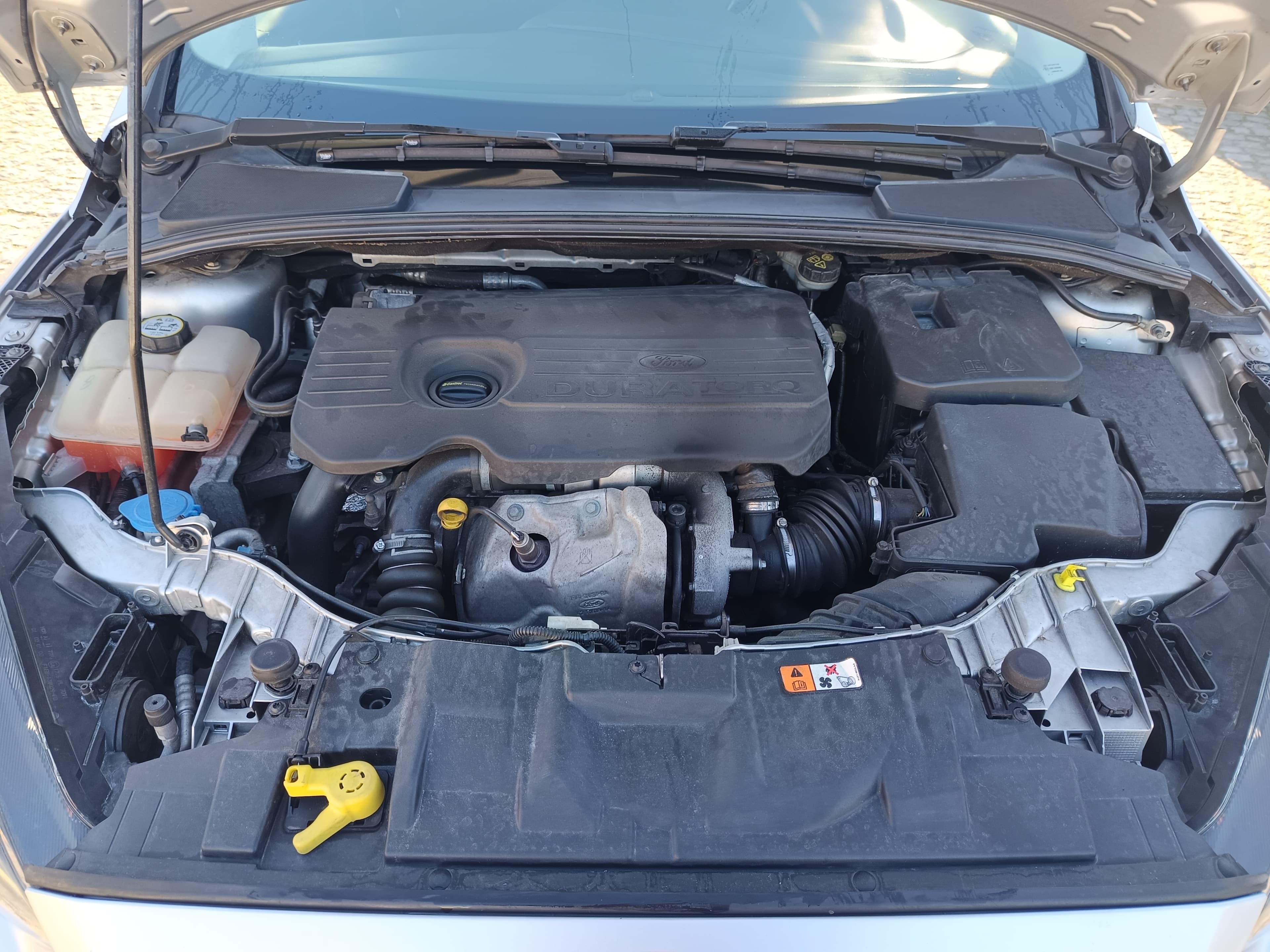 Ford Focus · Año 2015 — imagen 14