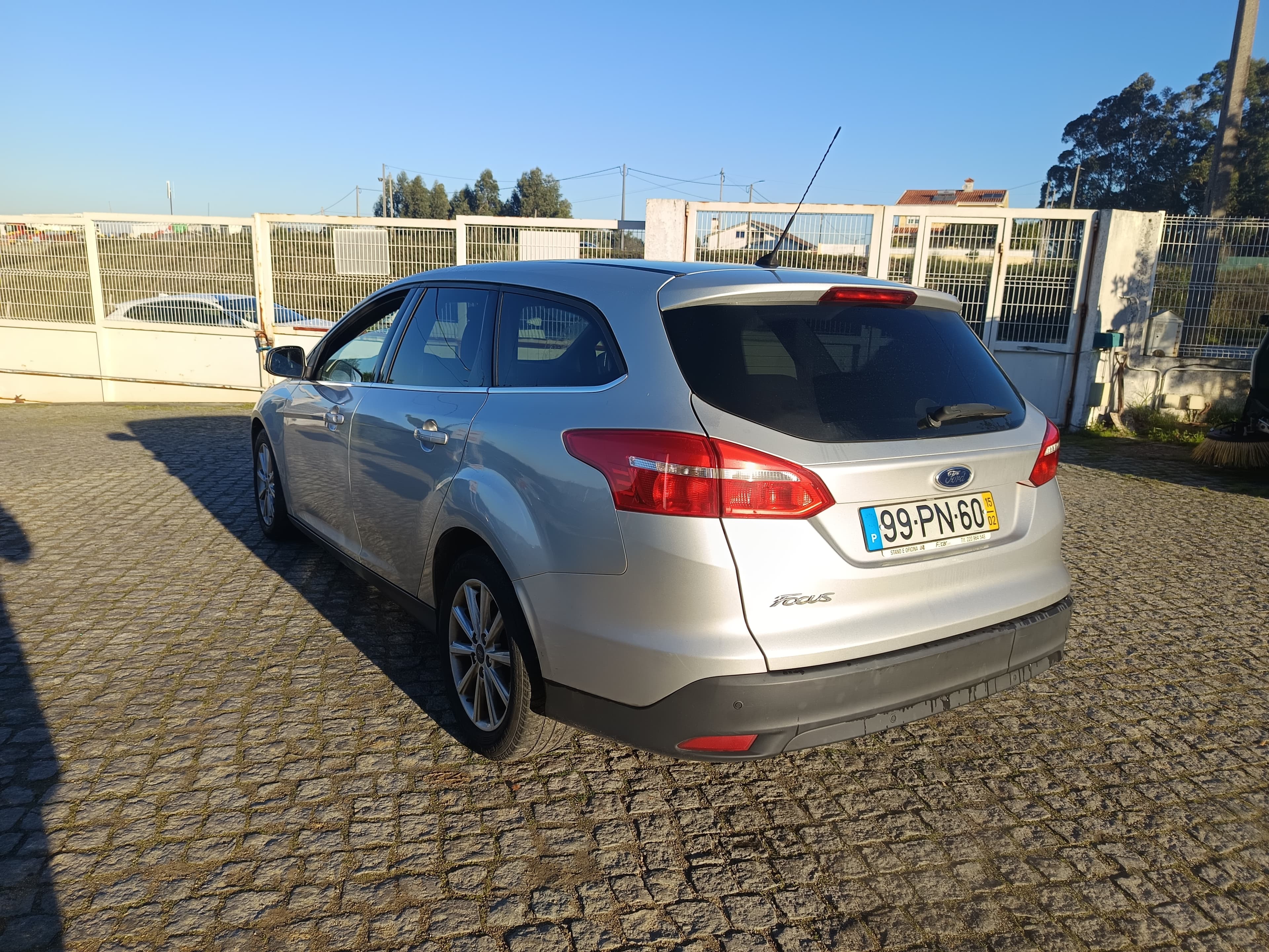 Ford Focus · Año 2015 — imagen 6