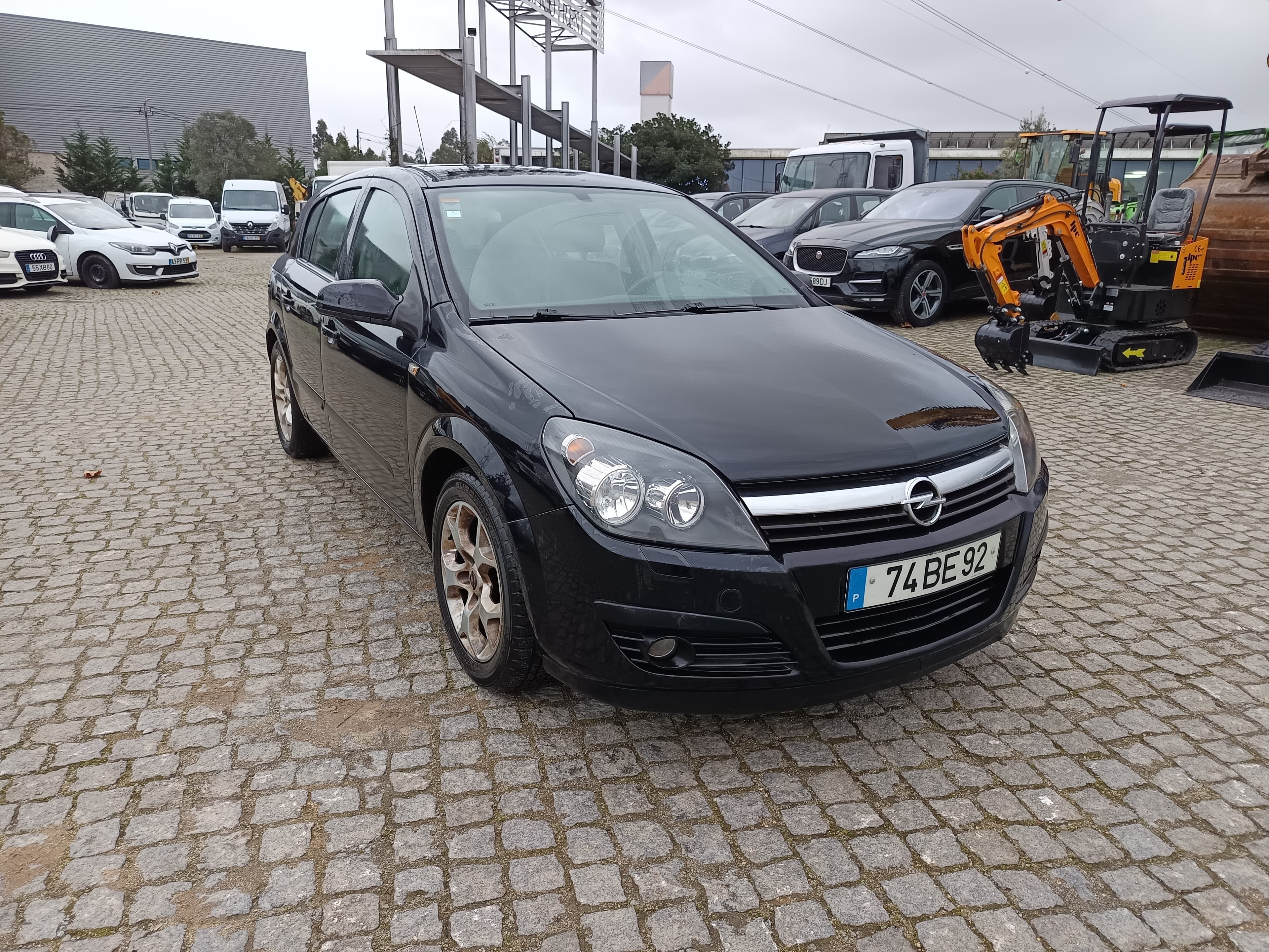 Opel Astra · Ano 2006 — image 3
