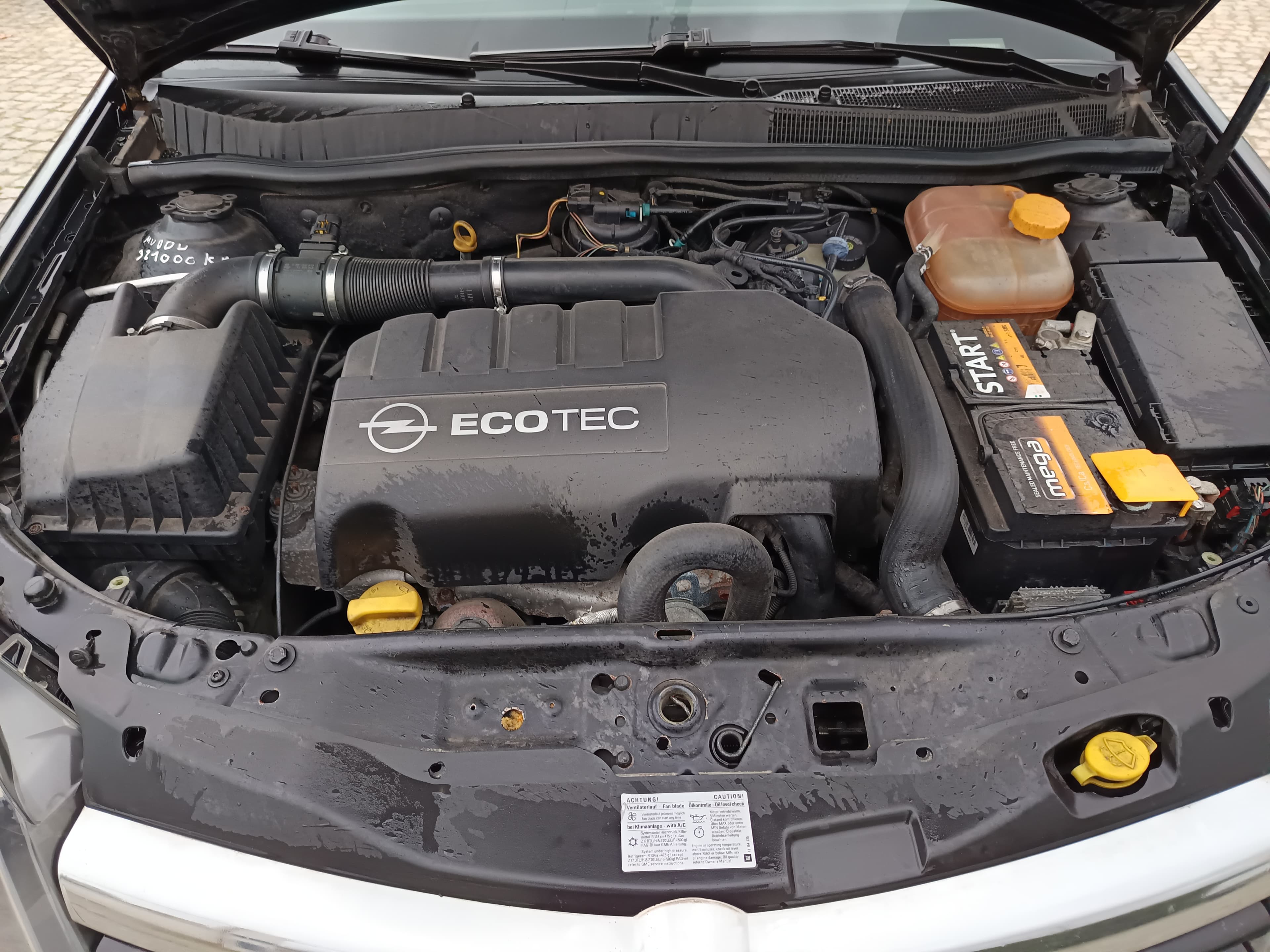 Opel Astra · Ano 2006 — image 19
