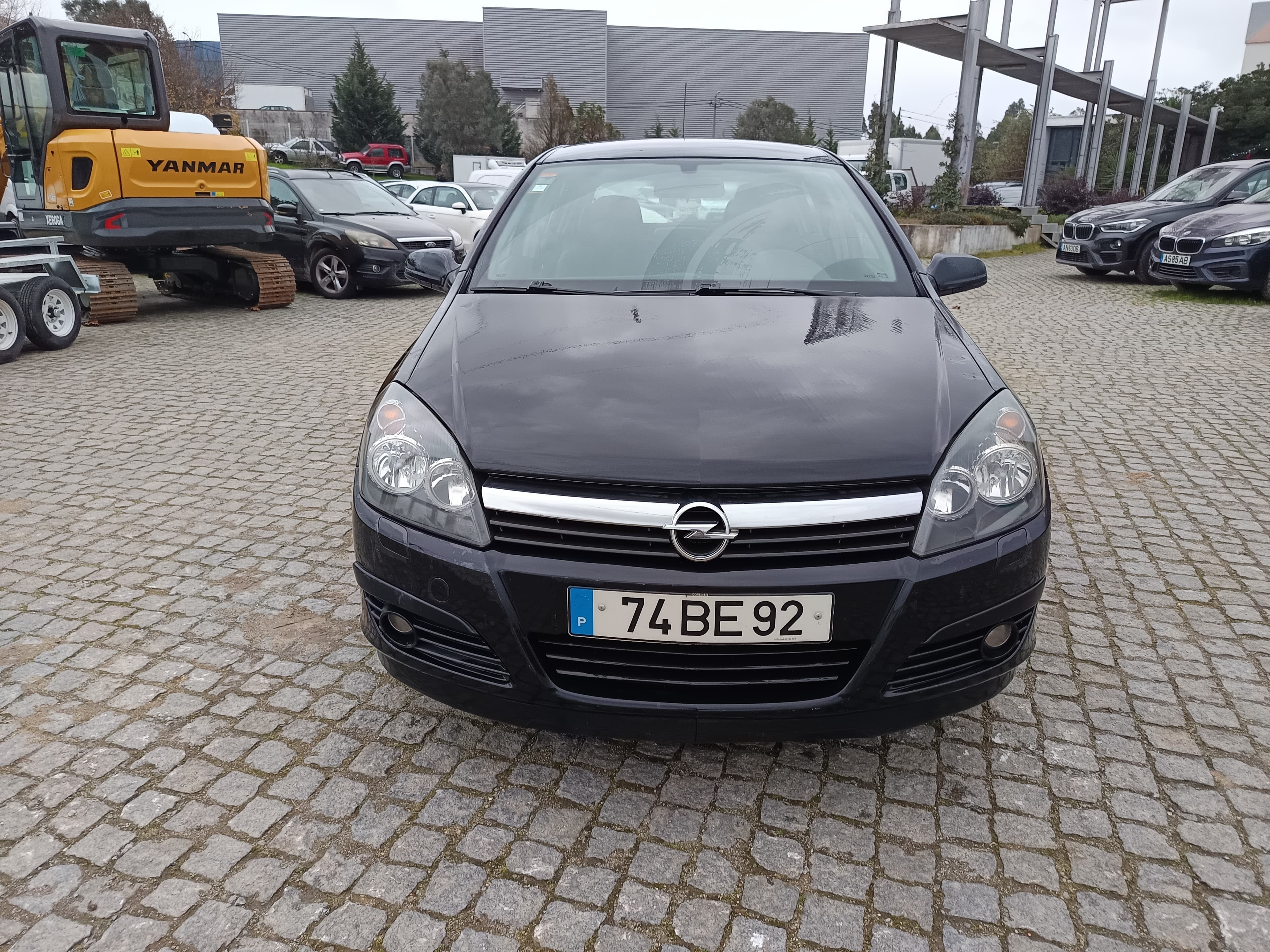 Opel Astra · Ano 2006 — image 2