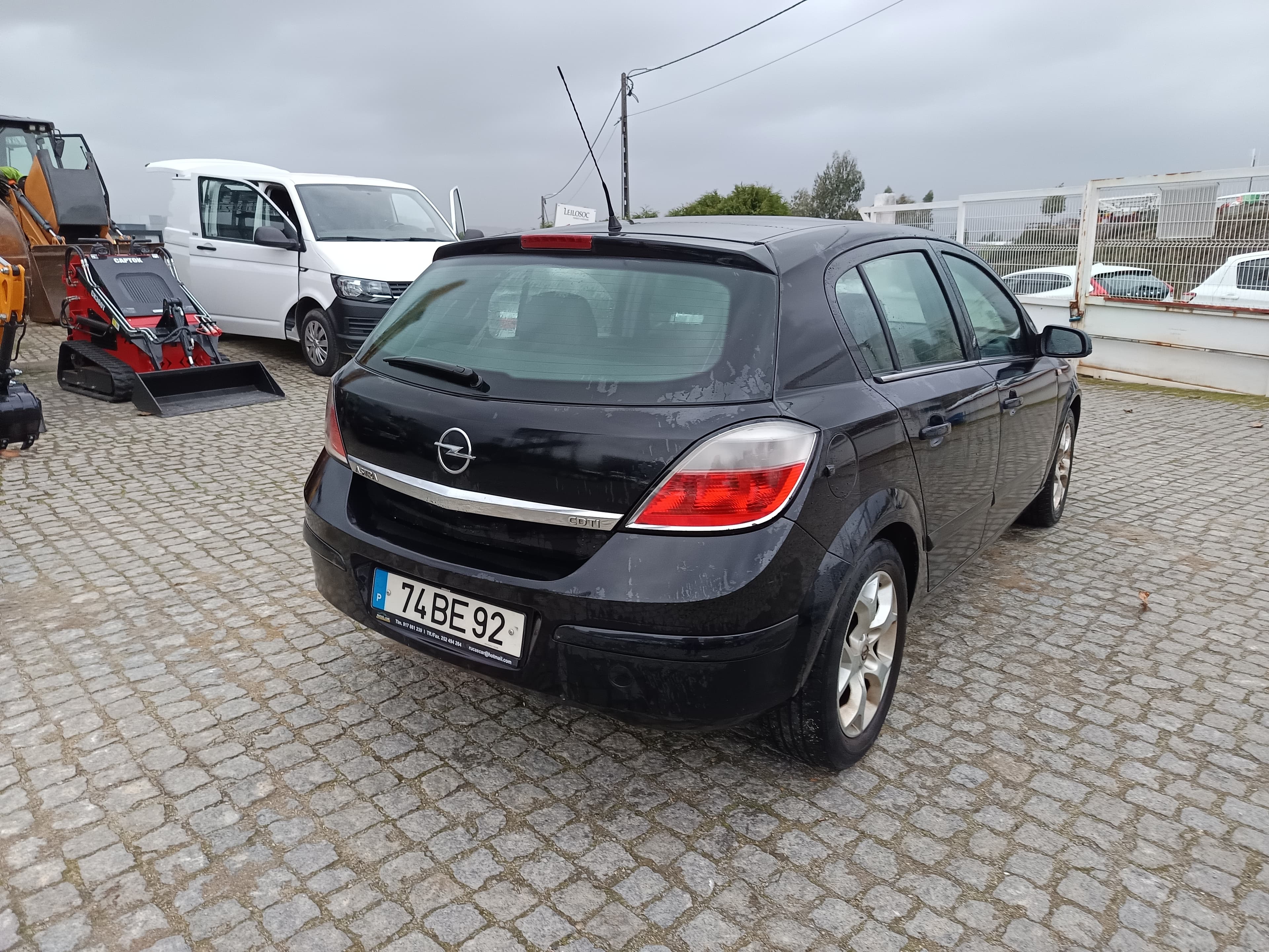 Opel Astra · Ano 2006 — image 4