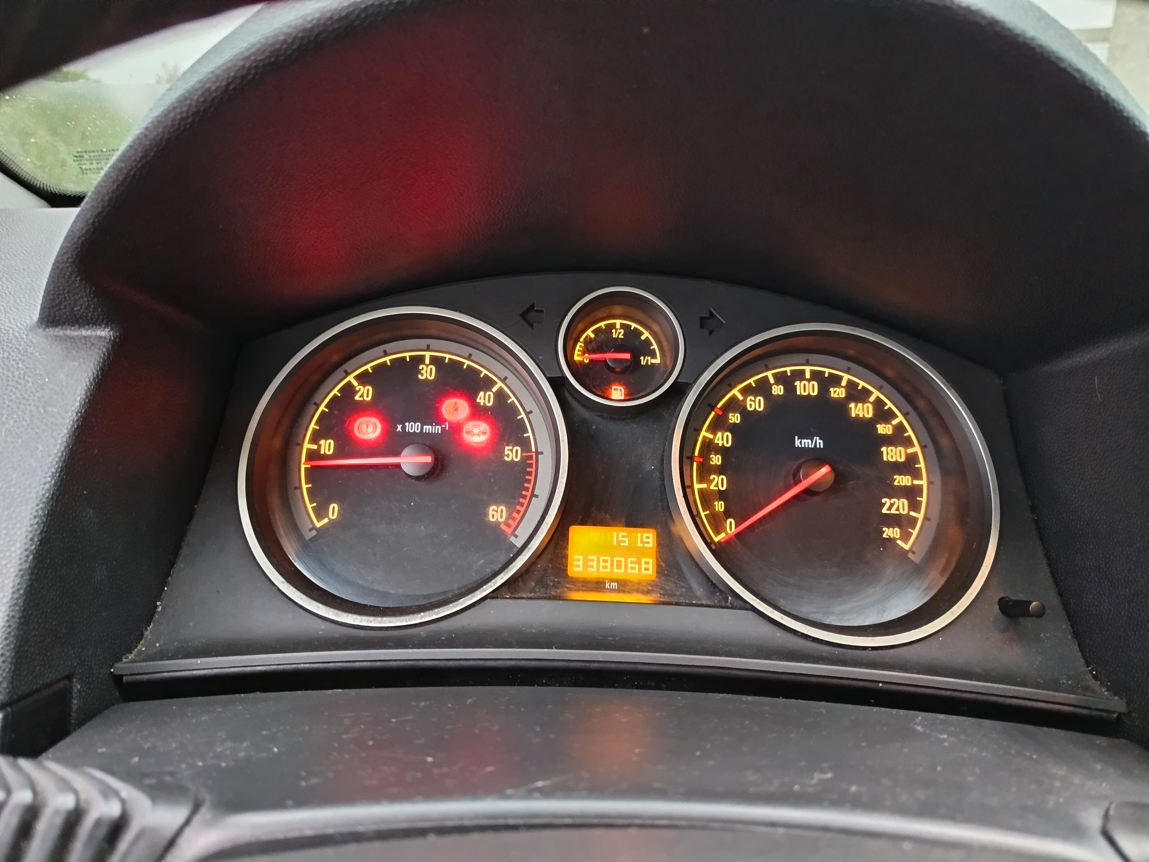 Opel Astra · Ano 2006 — image 49