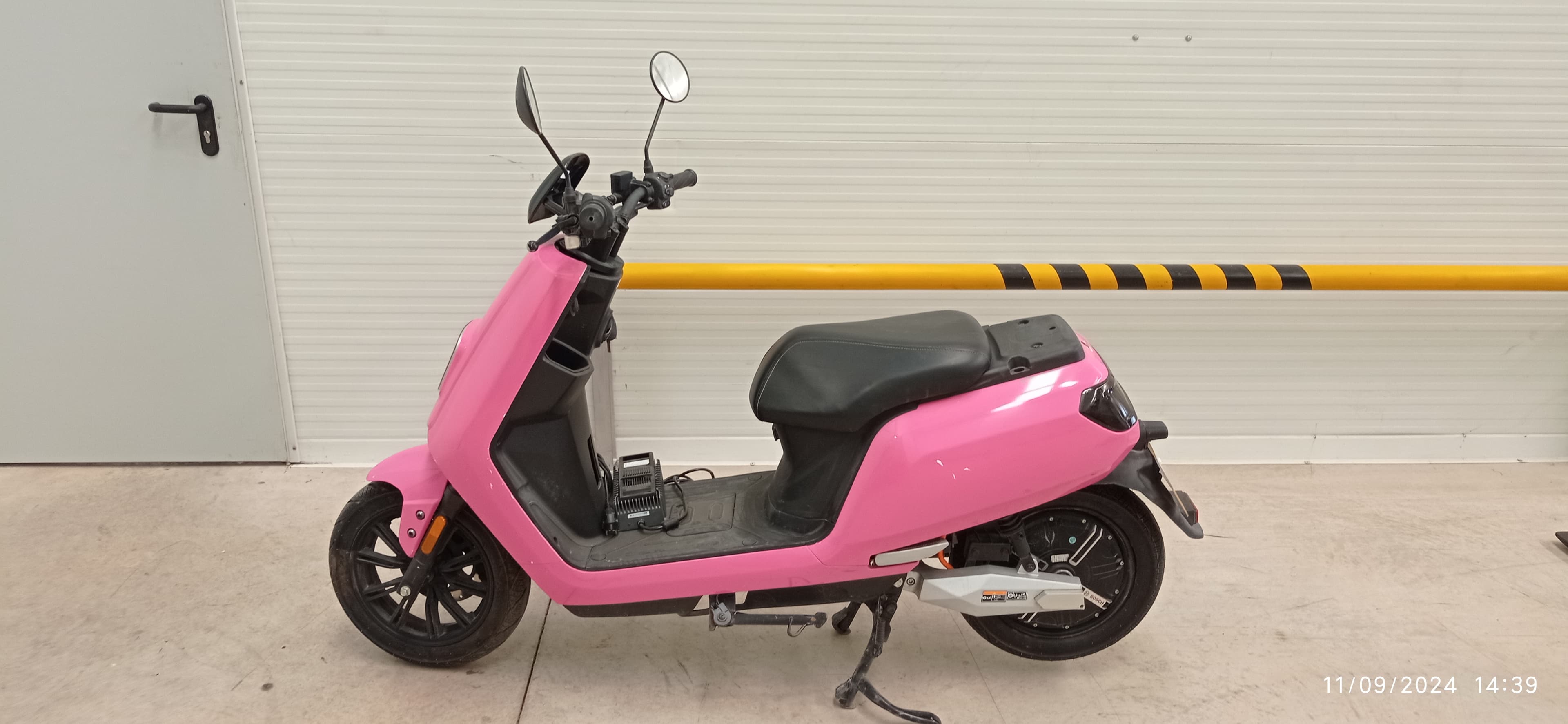 Urban/LVNENG Electric Motors D2/LX05 — imagen 4