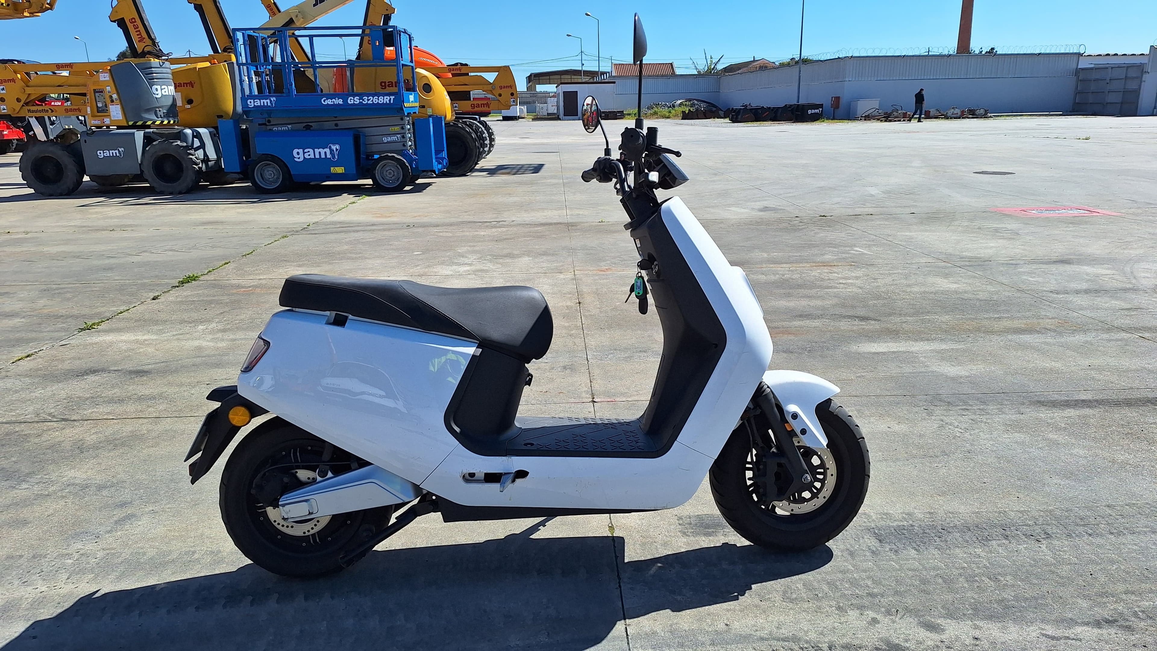 LVNENG Electric Motors LX08MAX · Ano 2022
