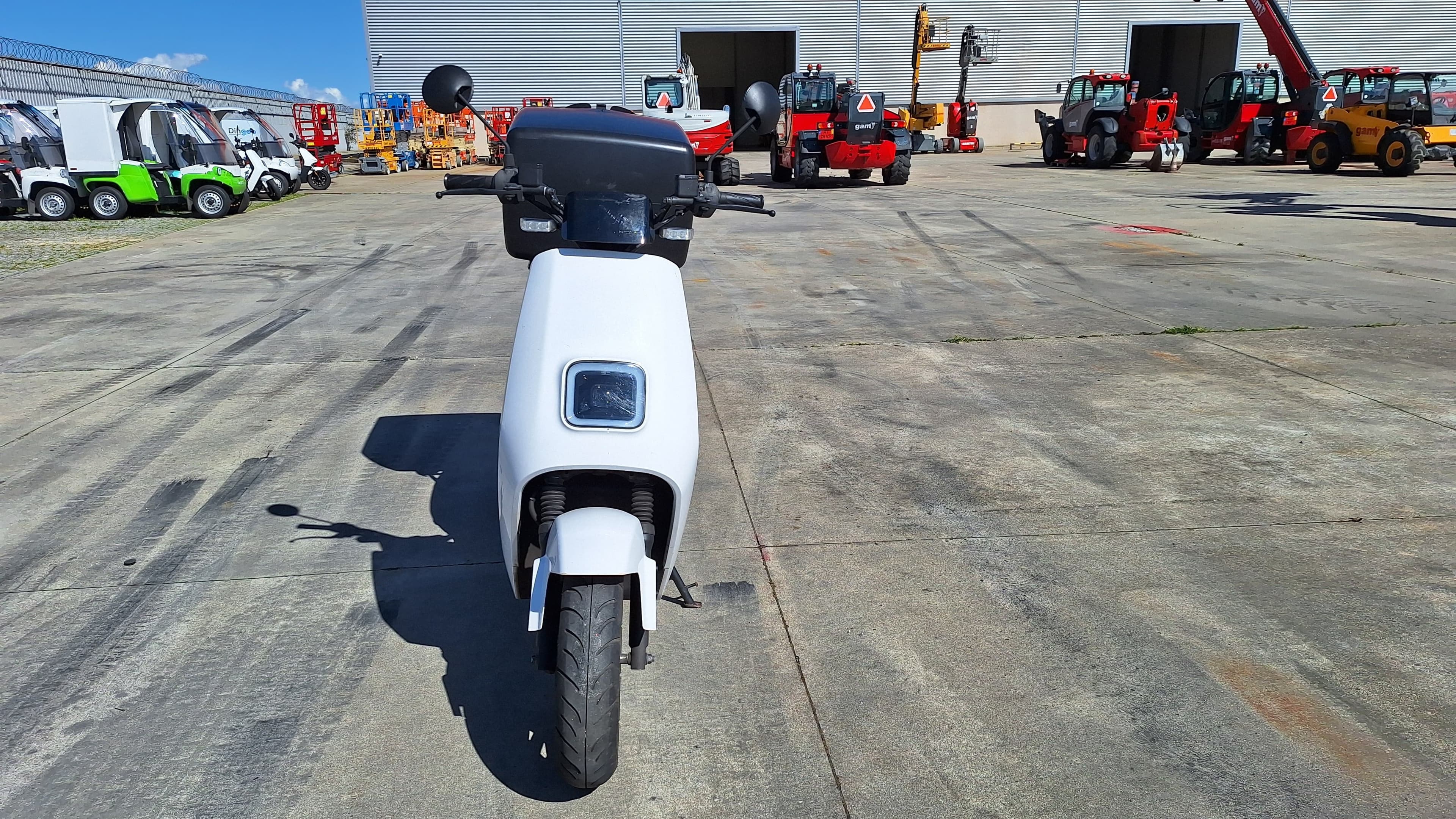 LVNENG Electric Motors LX08MAX · Ano 2023 — imagem 3