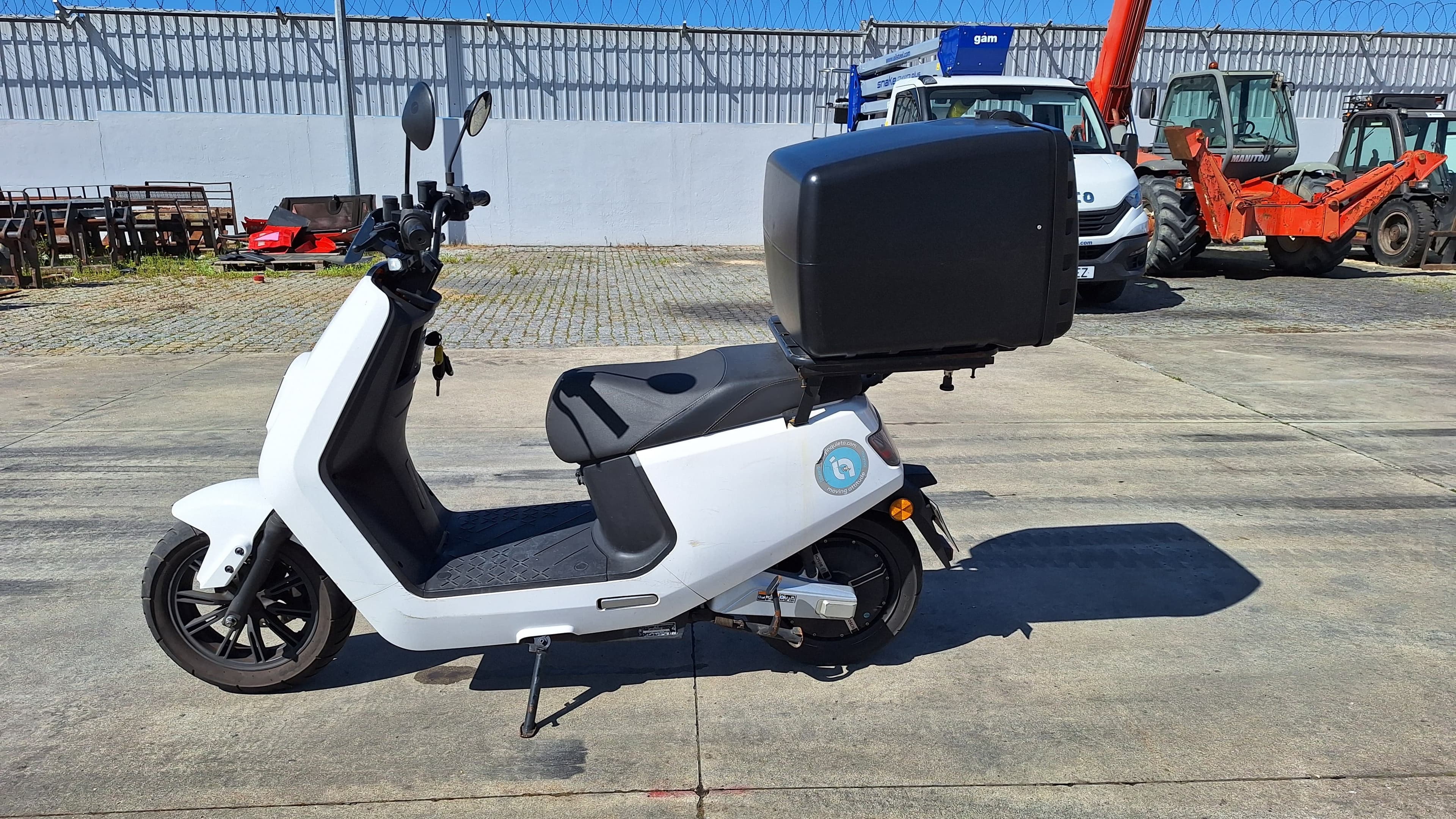 LVNENG Electric Motors LX08MAX · Ano 2023 — imagem 2