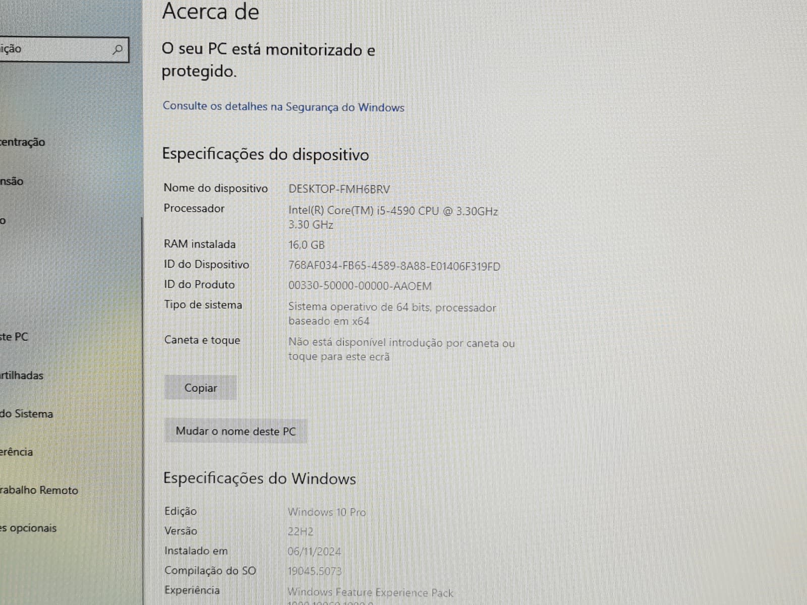 Computador HP EliteDesk — imagen 3