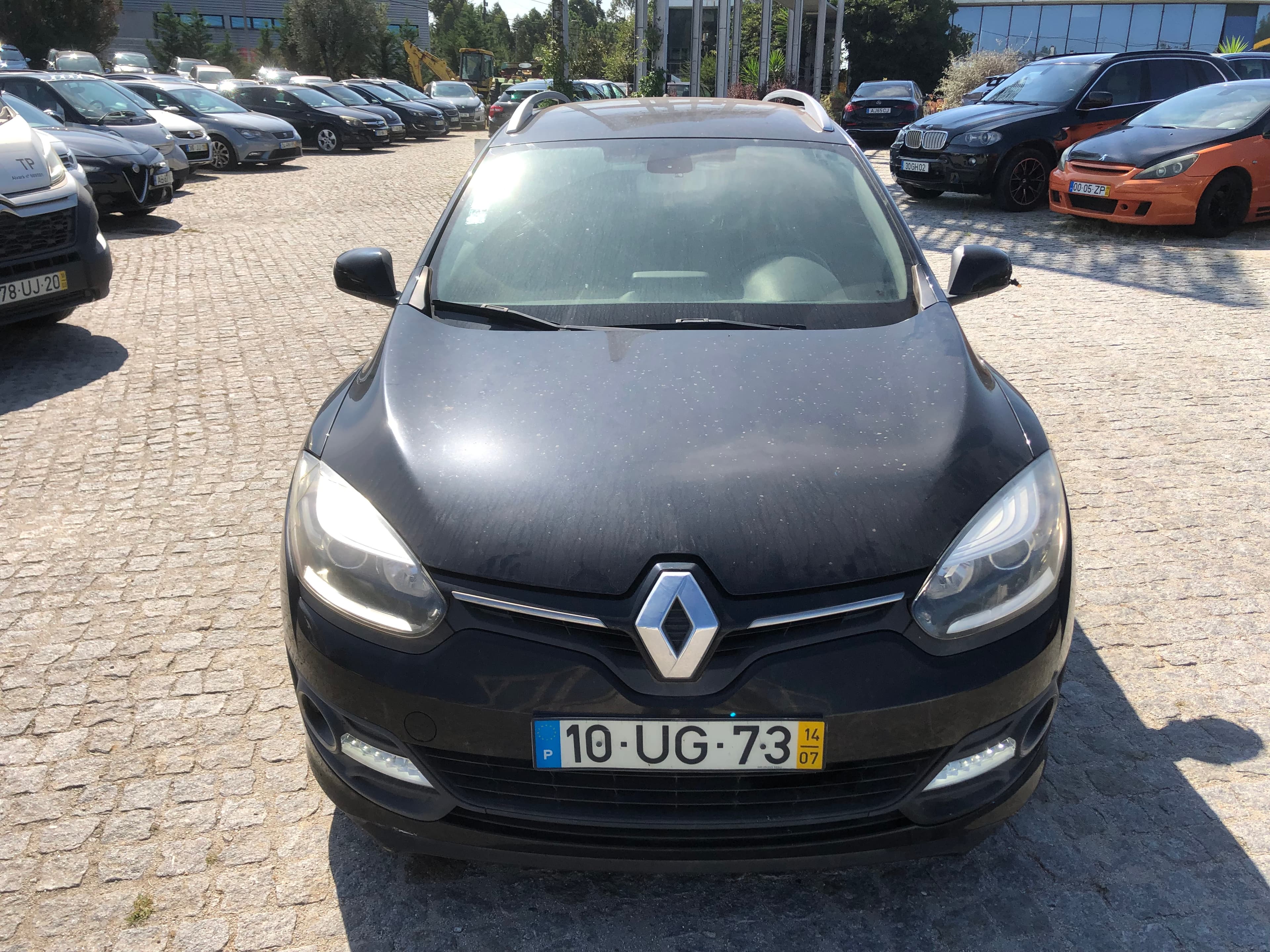 Renault Mégane · Ano 2014 — image 2