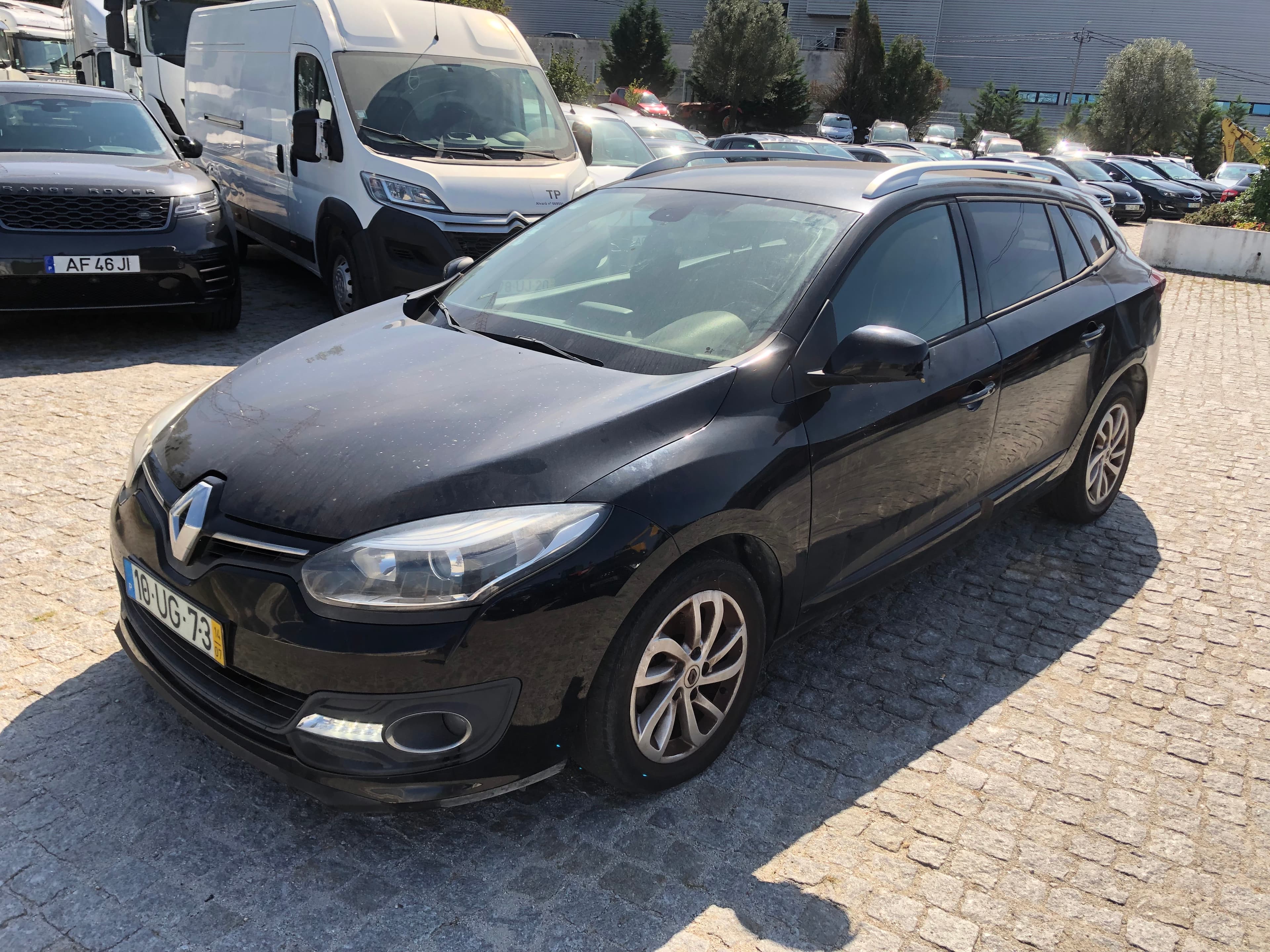 Renault Mégane · Ano 2014 — image 1