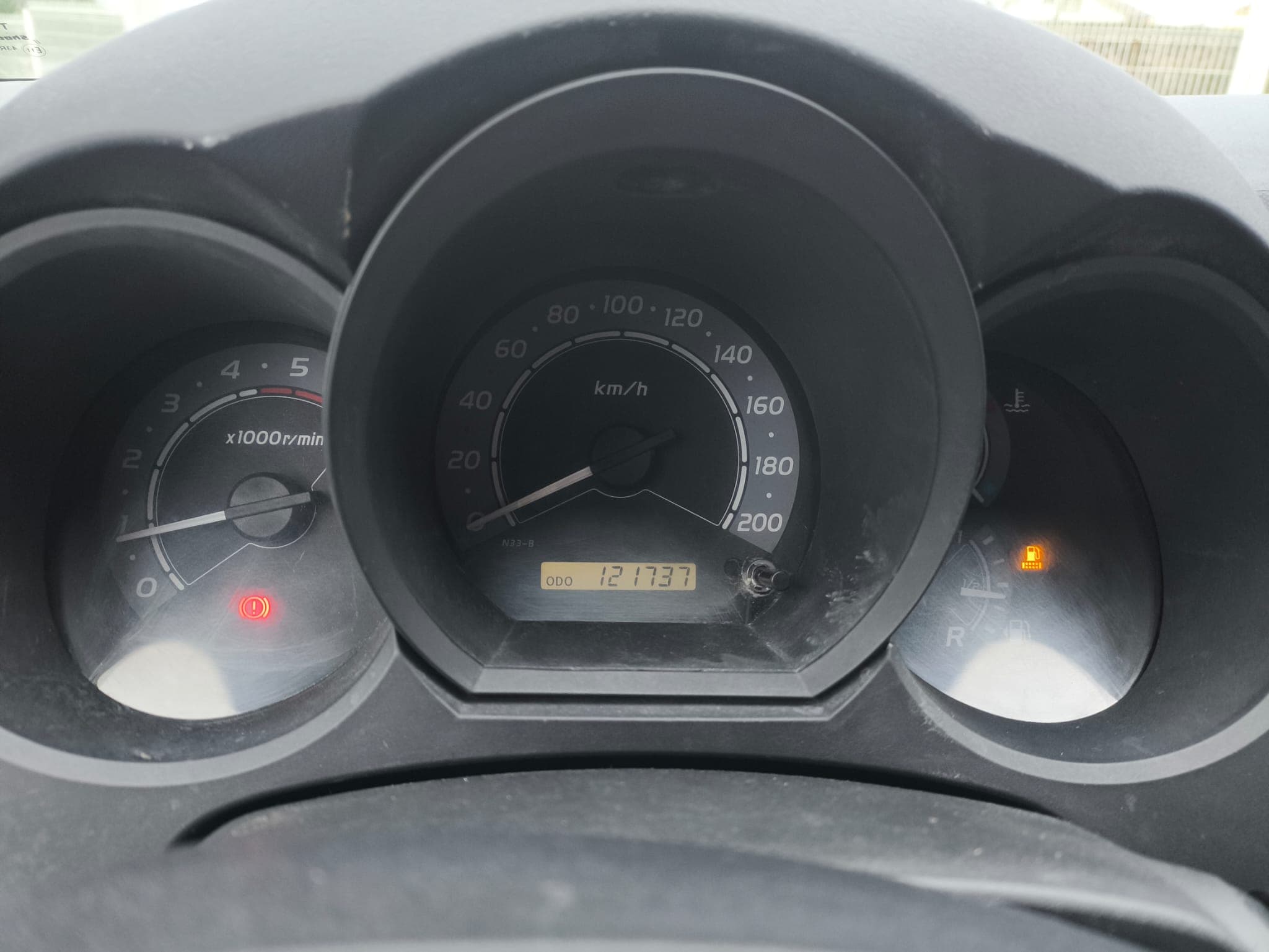 Toyota Hilux 2.5 d-4D · Ano 2008 — imagen 28