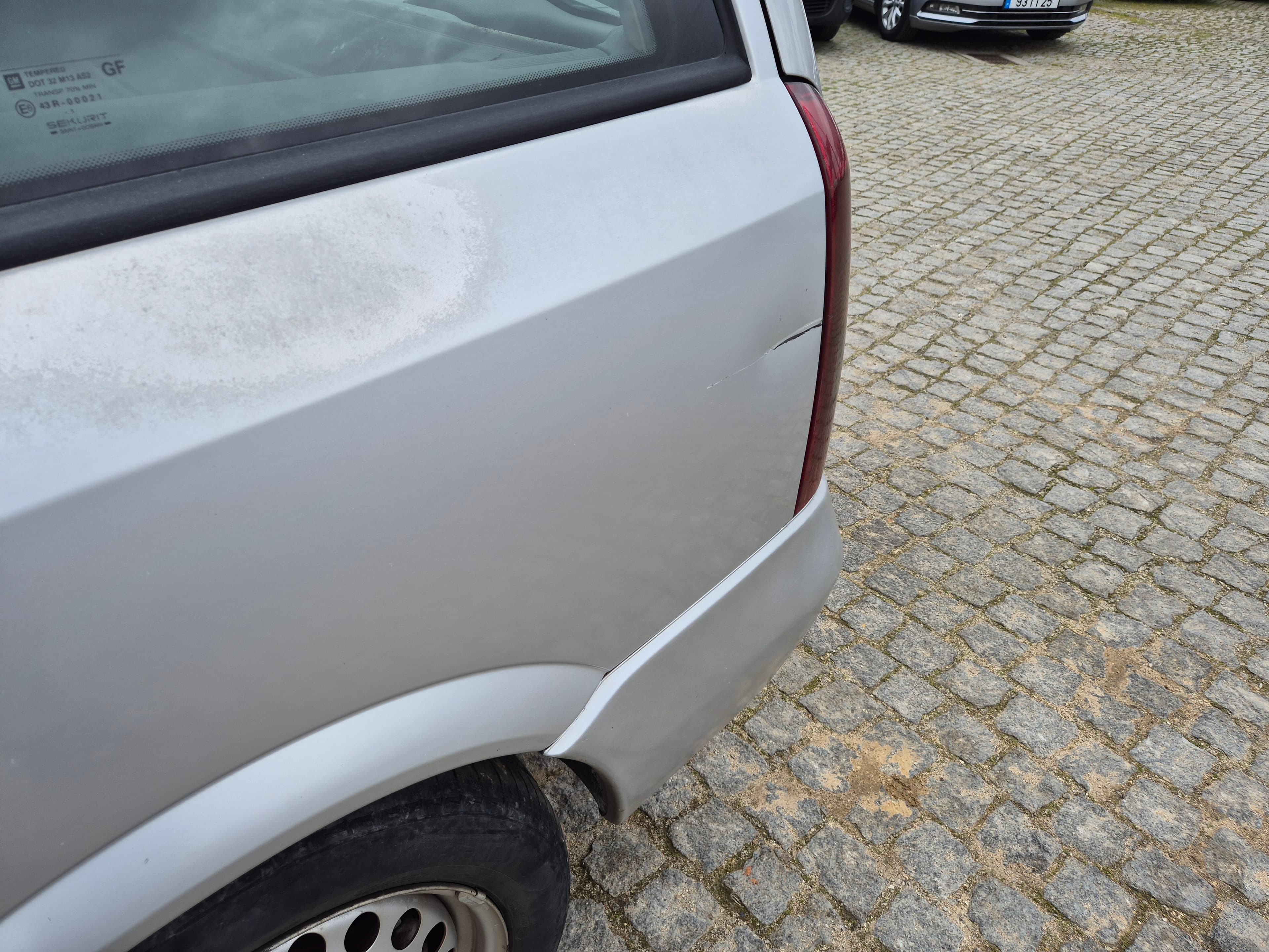 Opel Astra · Ano 2001 — imagen 41