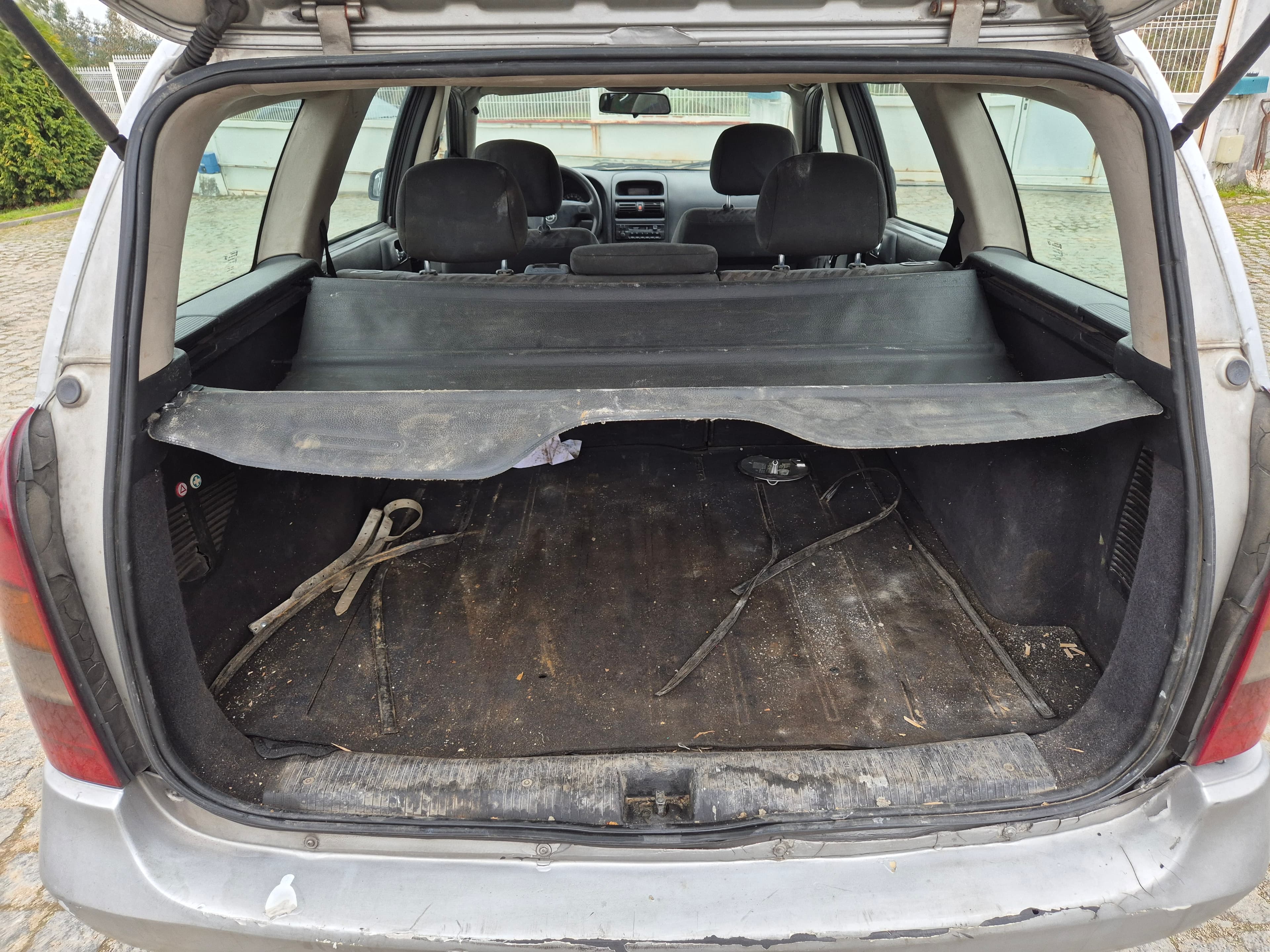Opel Astra · Ano 2001 — imagen 12
