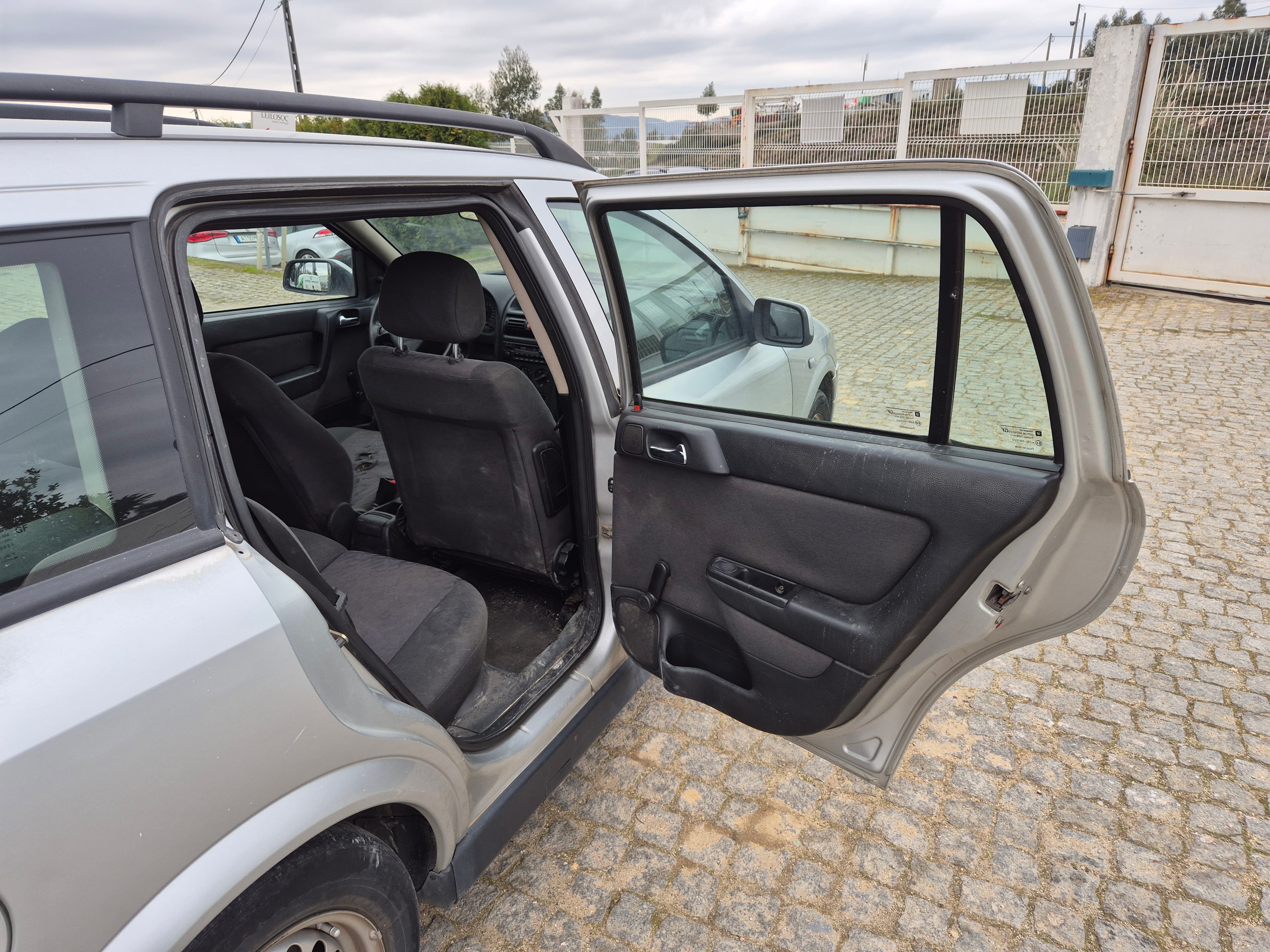 Opel Astra · Ano 2001 — imagen 16