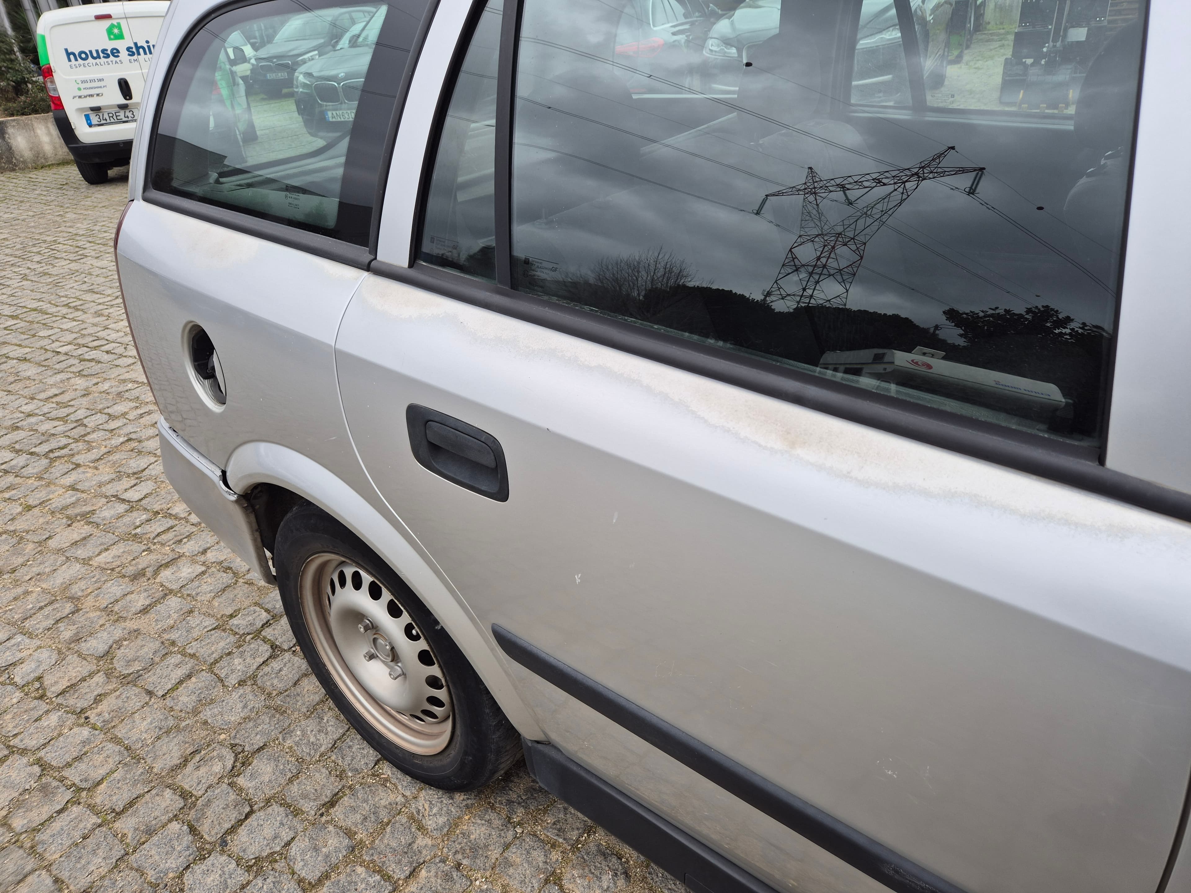 Opel Astra · Ano 2001 — imagen 46