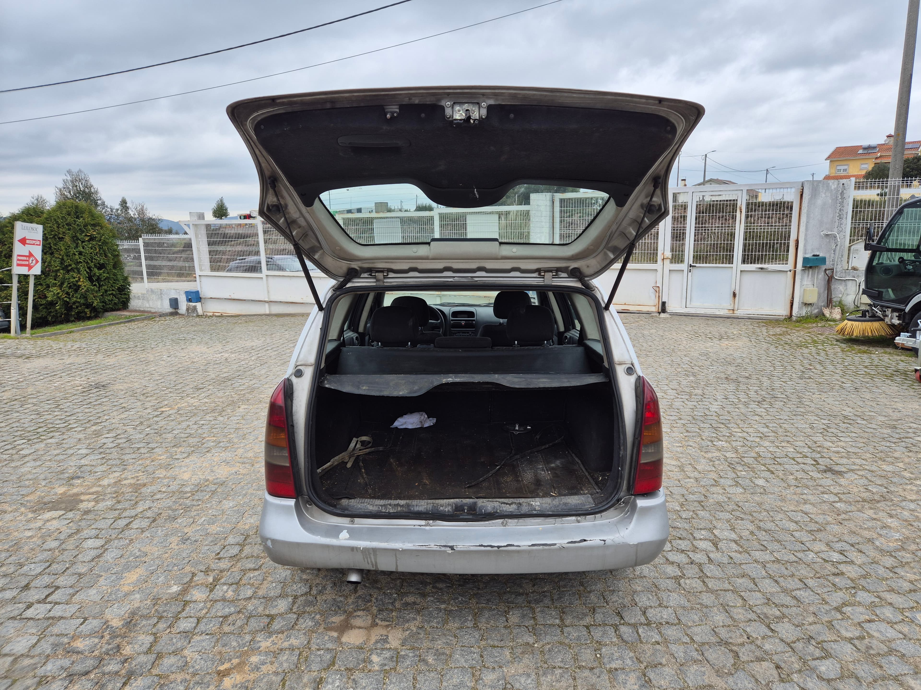 Opel Astra · Ano 2001 — imagen 11