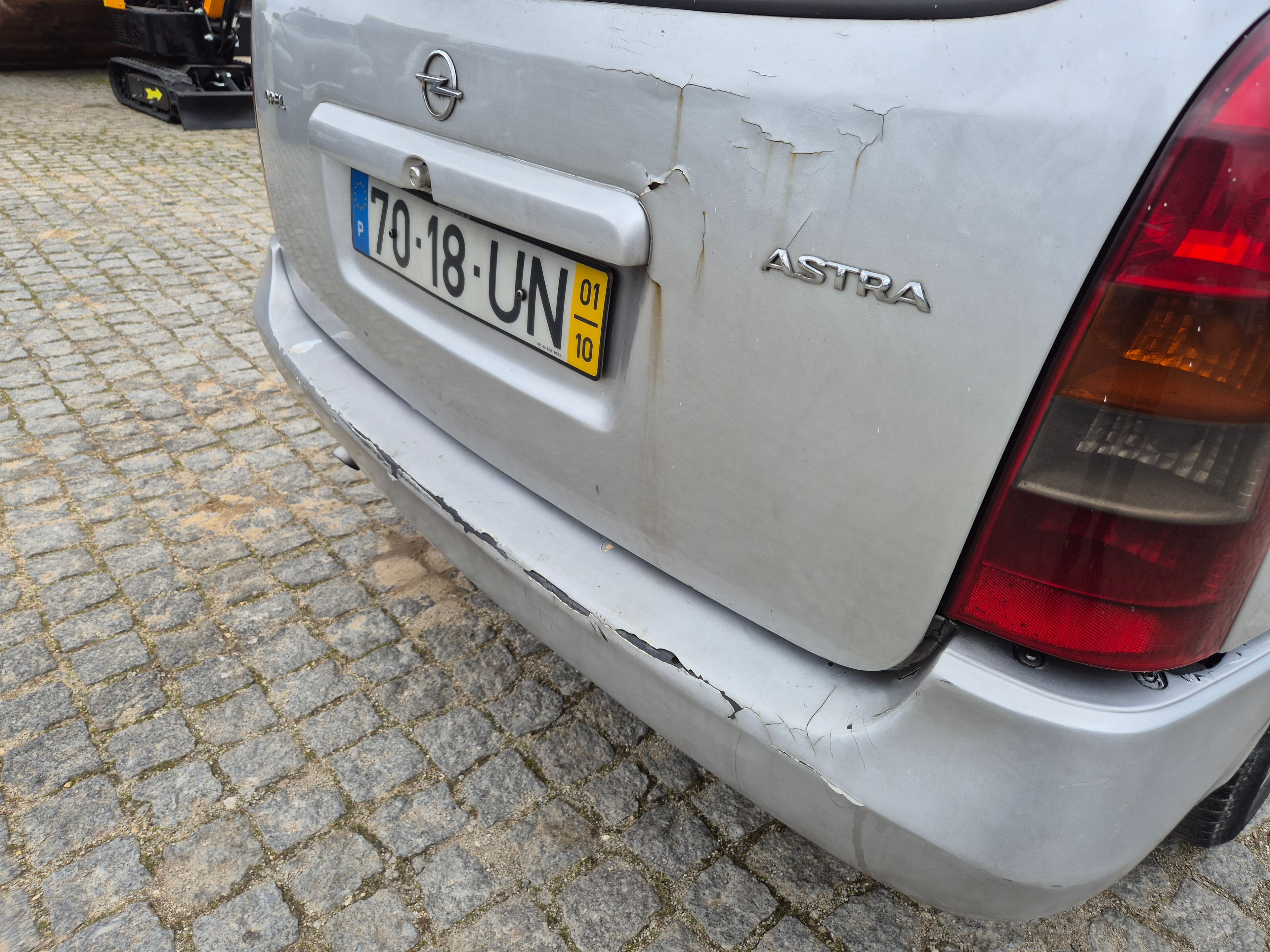 Opel Astra · Ano 2001 — imagen 43