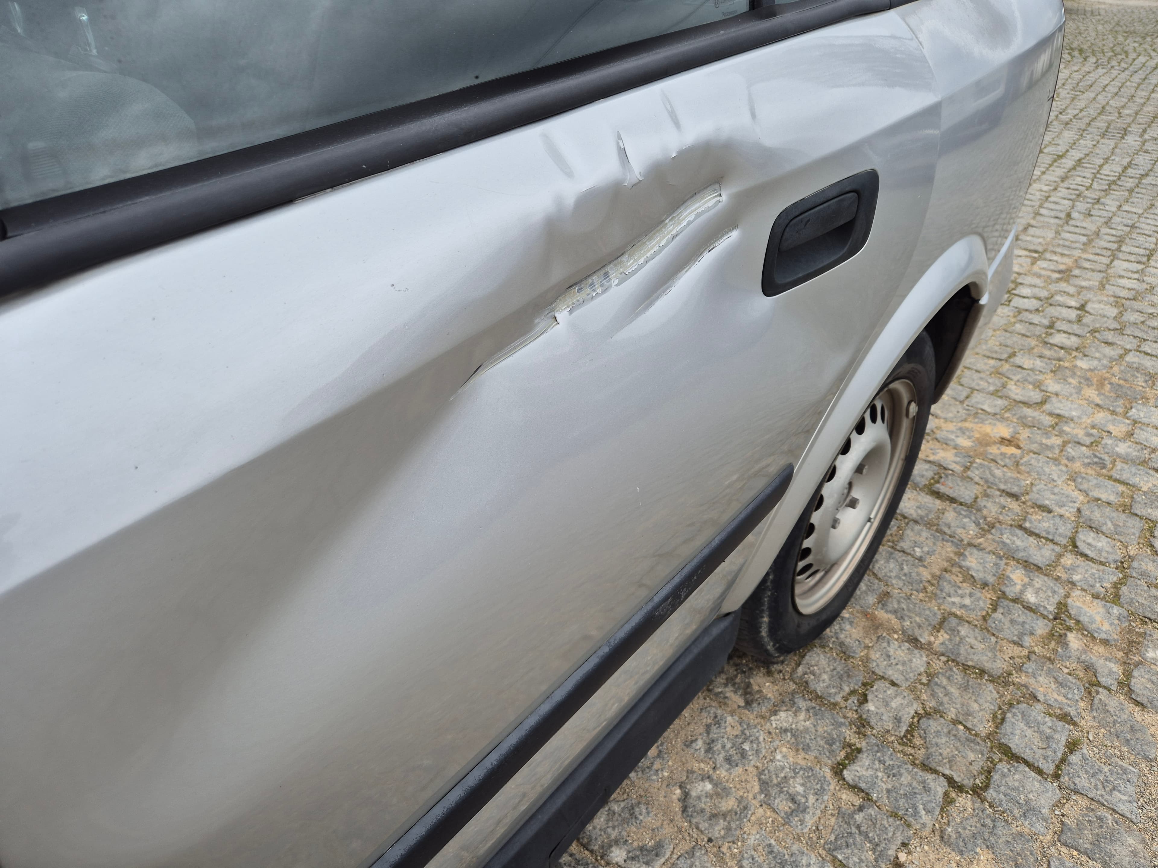 Opel Astra · Ano 2001 — imagen 40