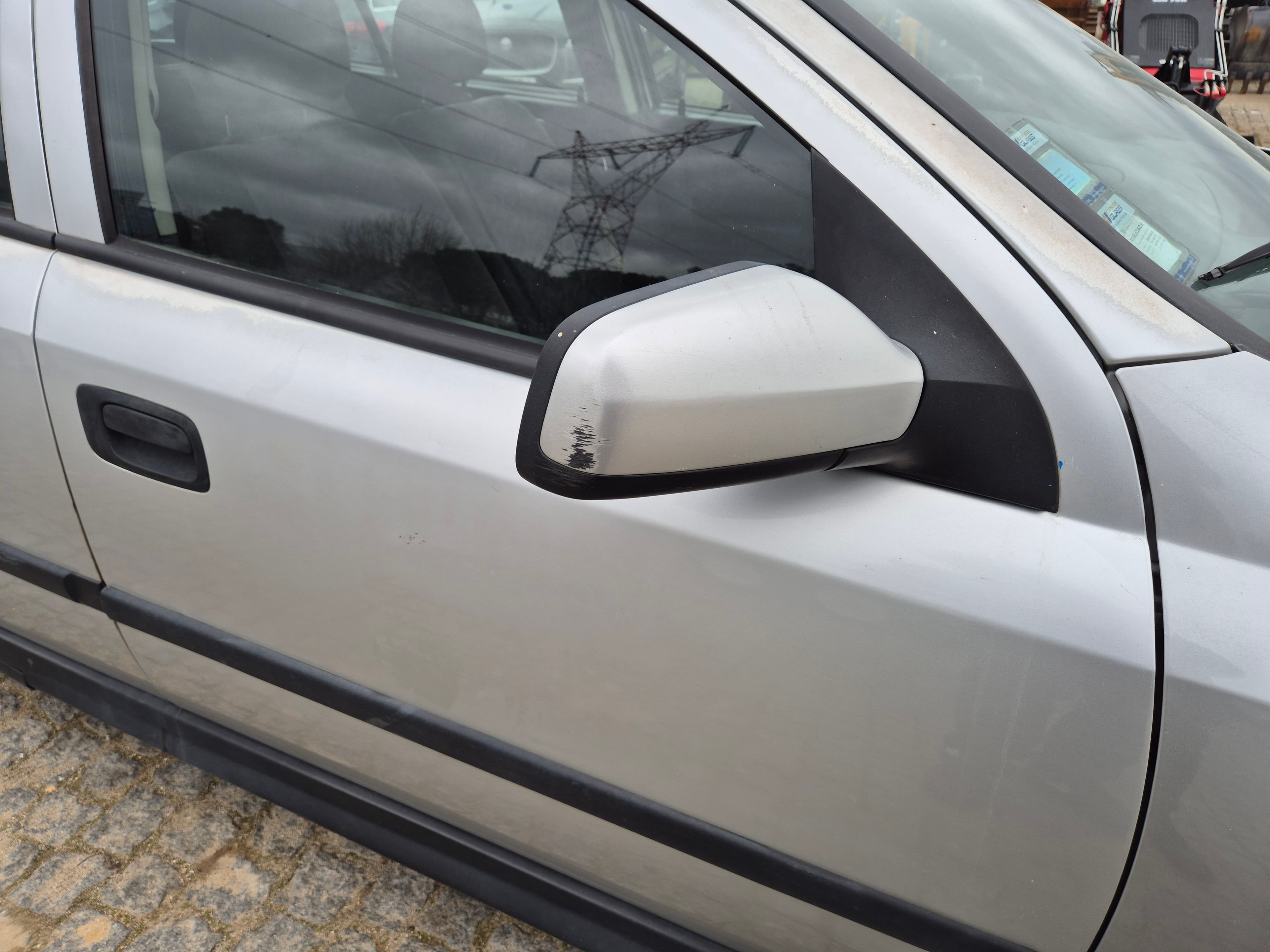 Opel Astra · Ano 2001 — imagen 47