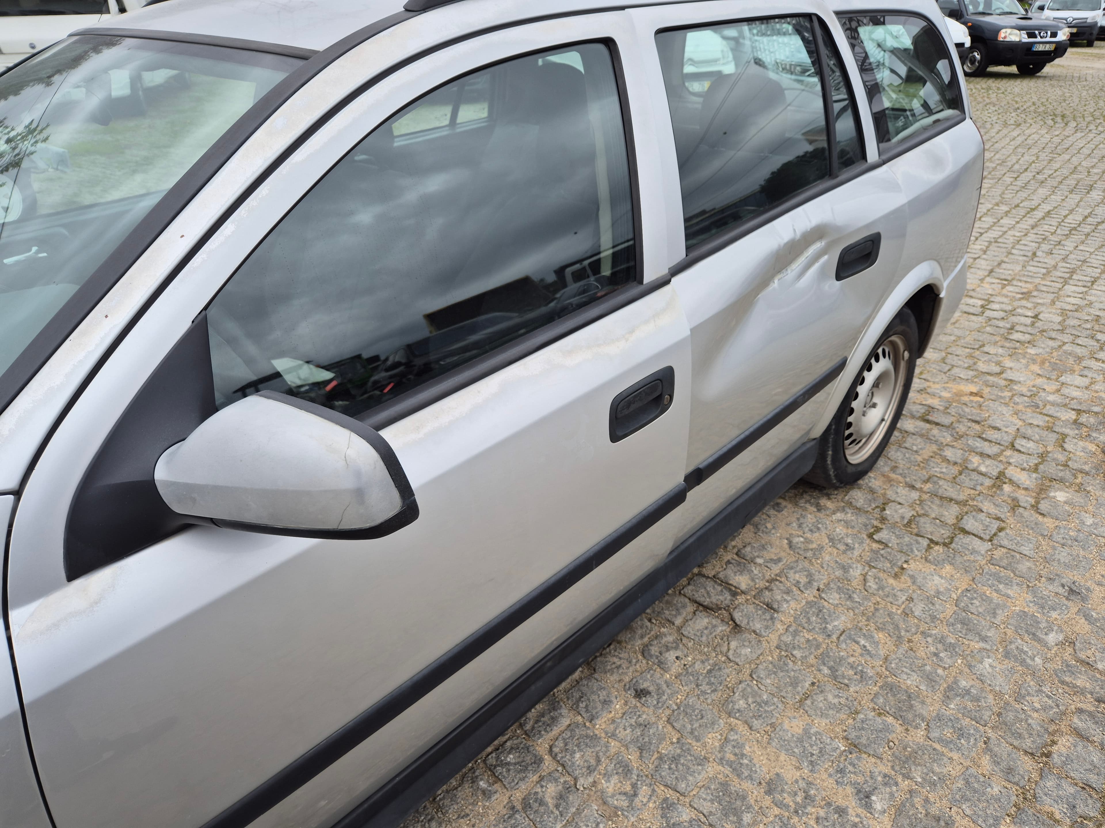 Opel Astra · Ano 2001 — imagen 39