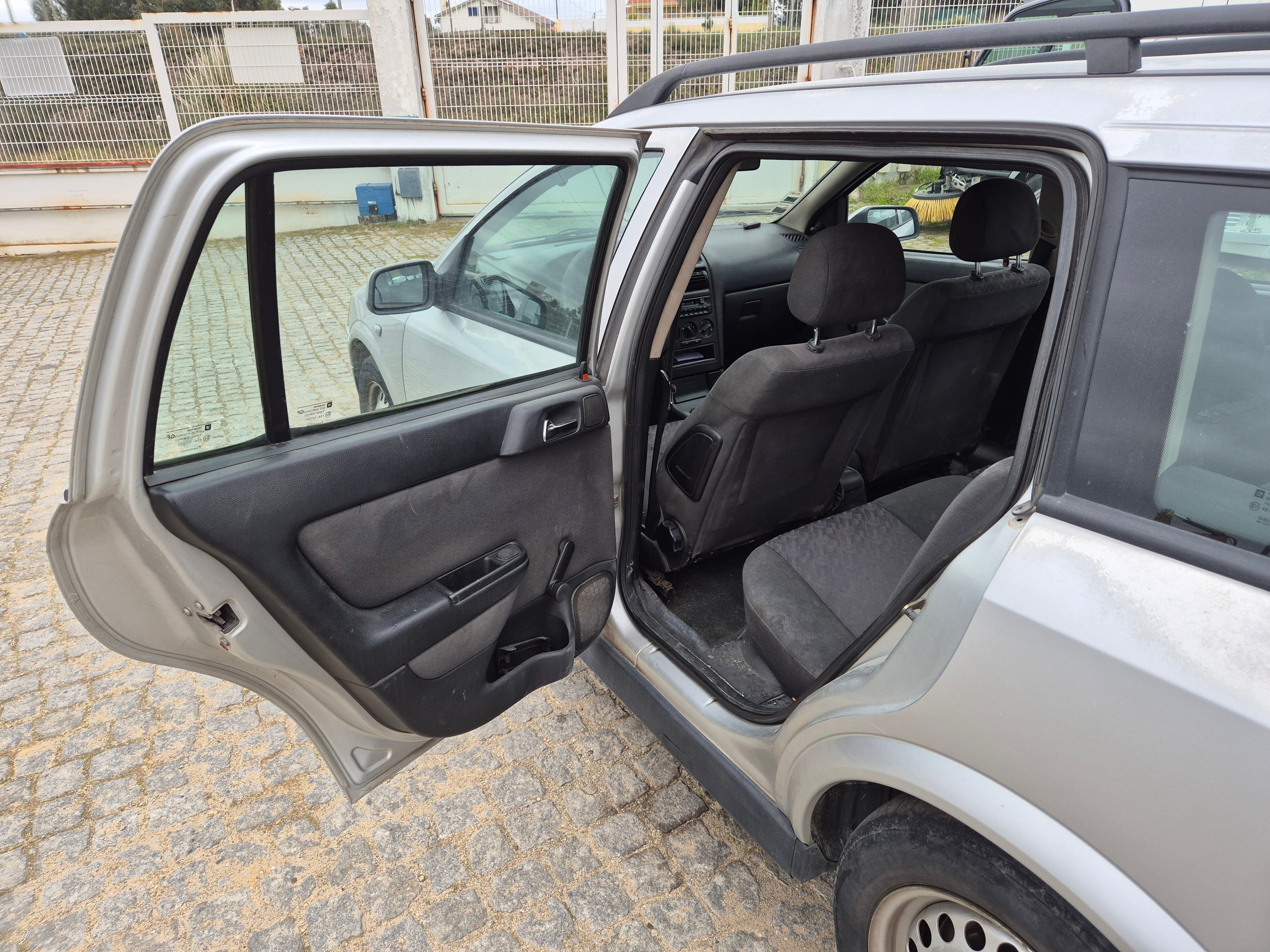 Opel Astra · Ano 2001 — imagen 14