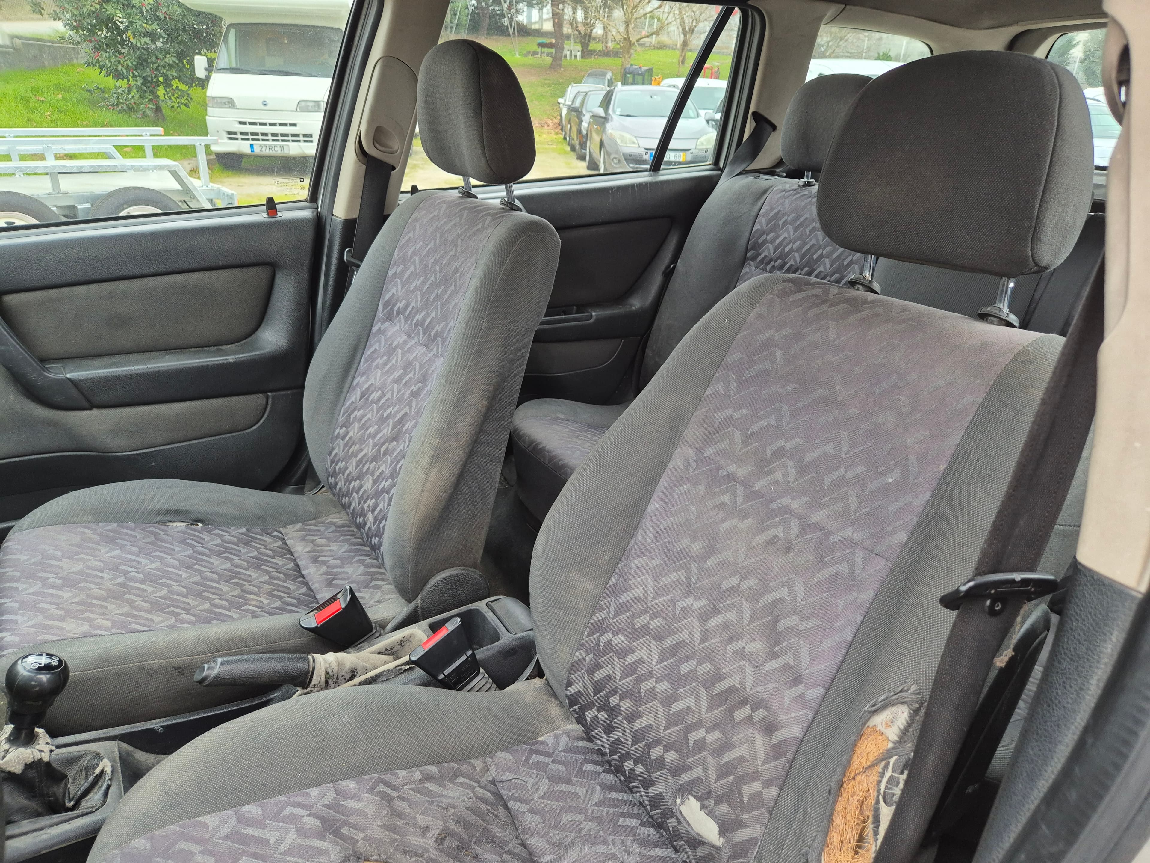 Opel Astra · Ano 2001 — imagen 21