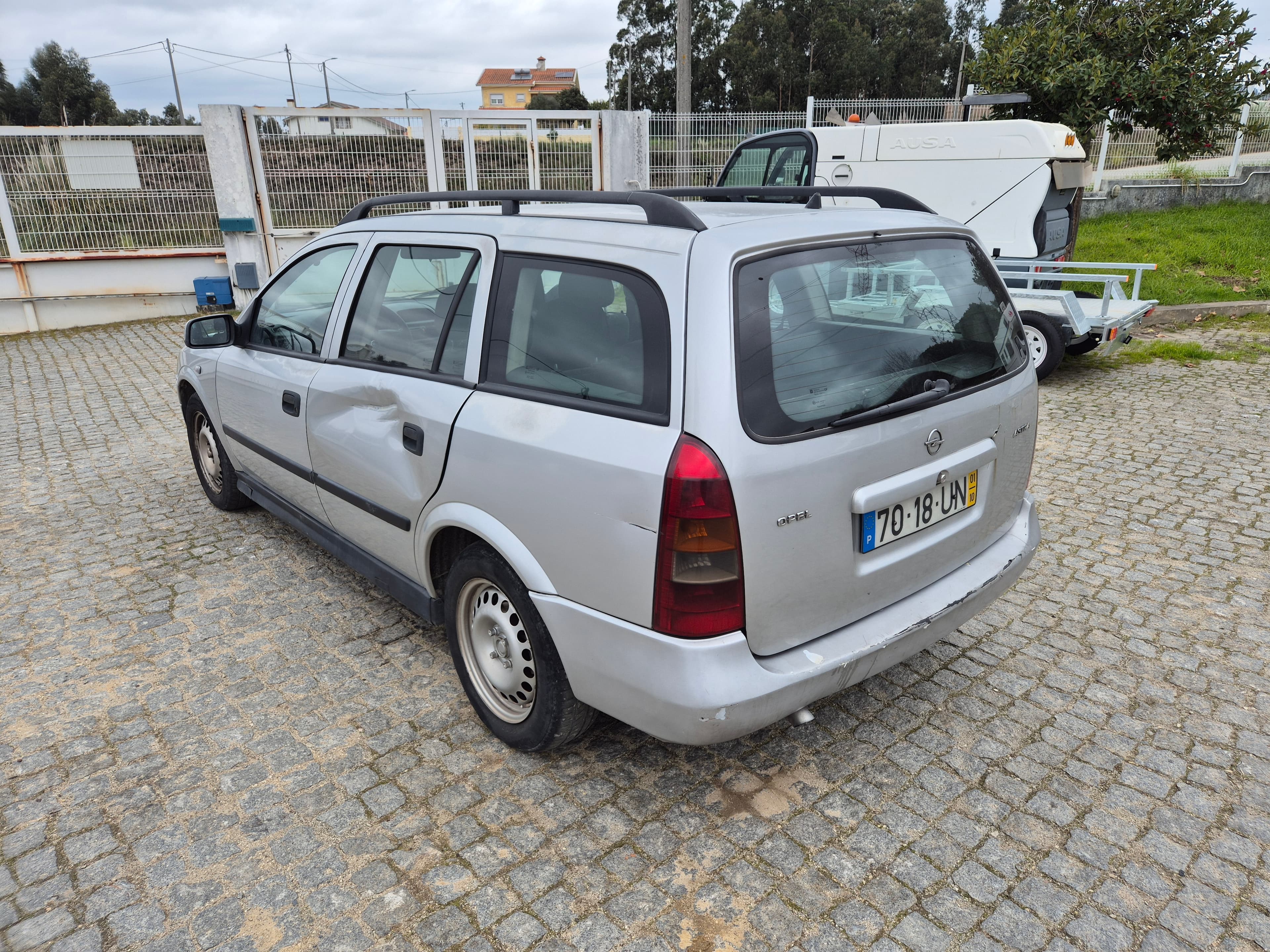Opel Astra · Ano 2001 — imagen 6