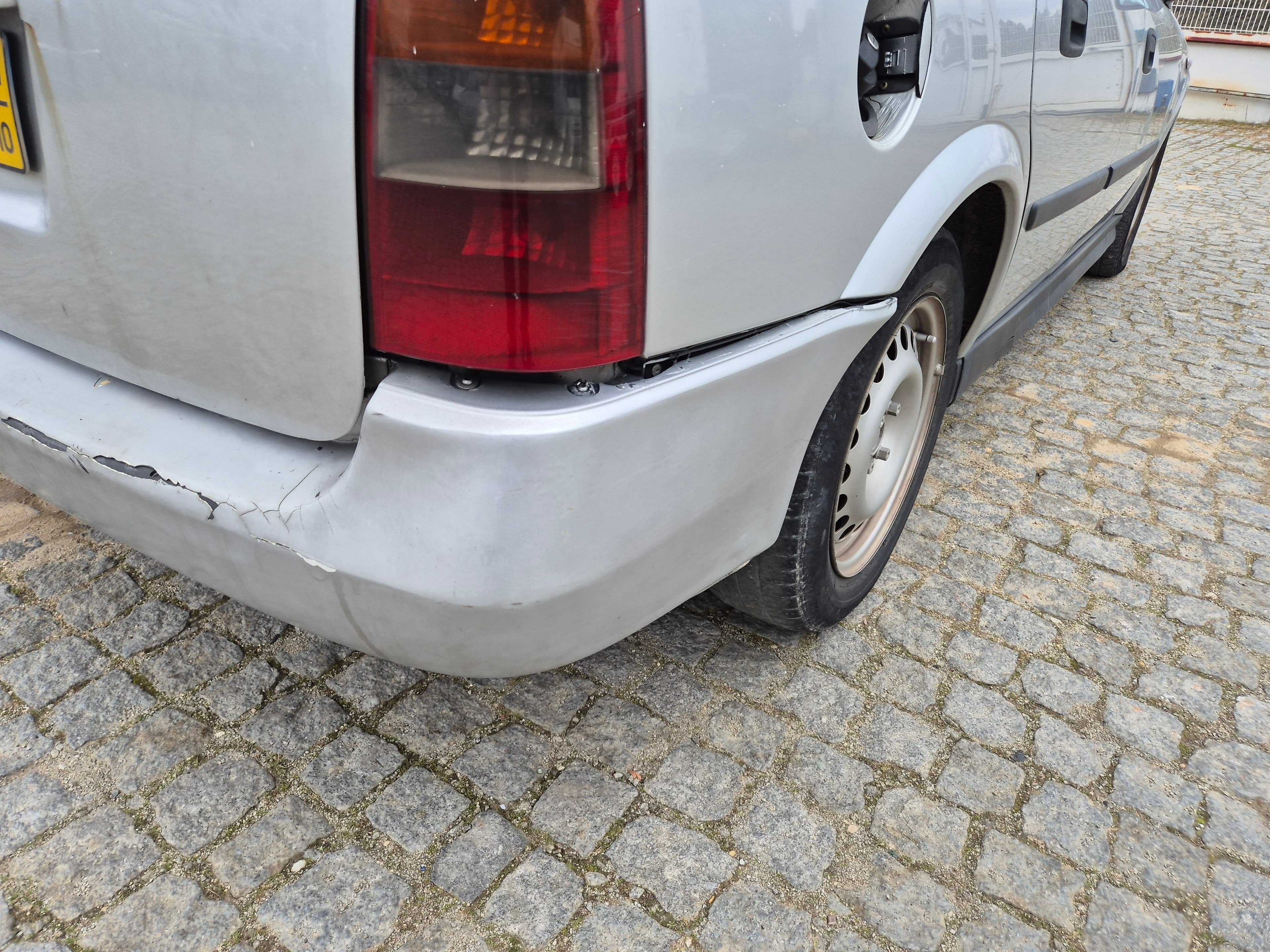 Opel Astra · Ano 2001 — imagen 44