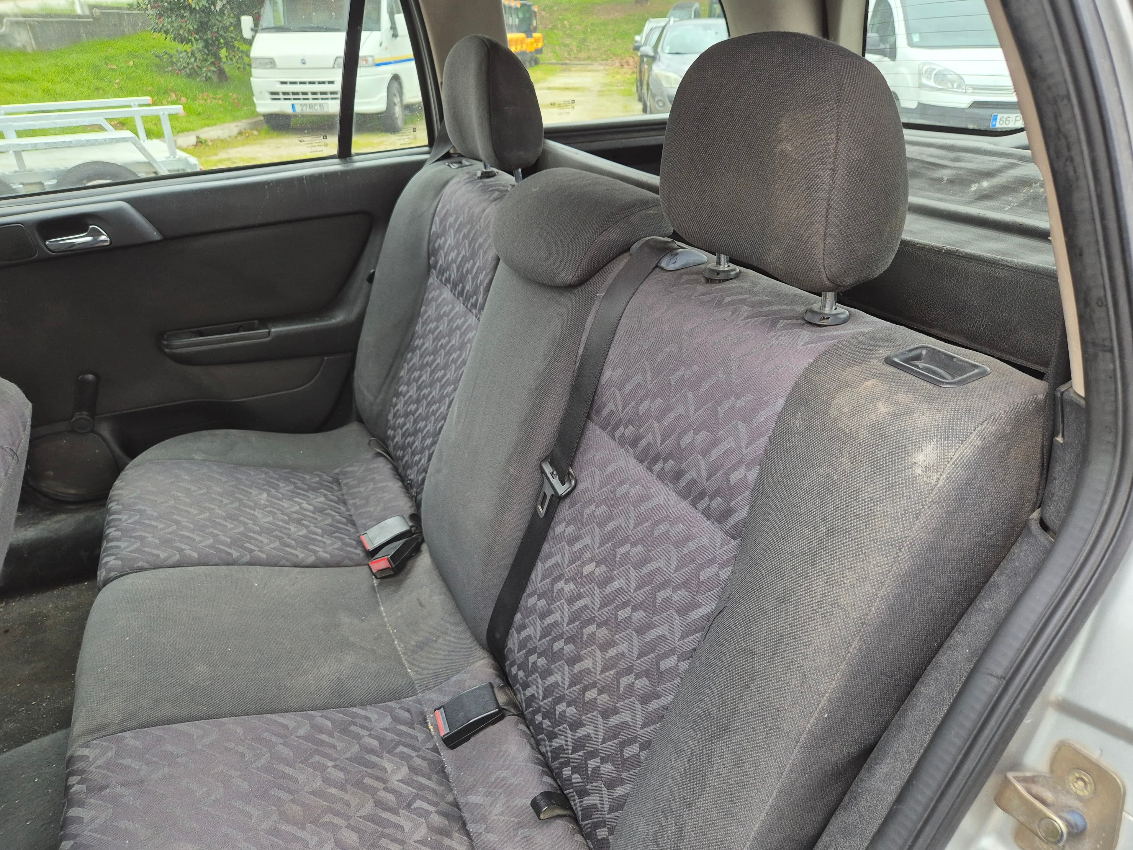 Opel Astra · Ano 2001 — imagen 15