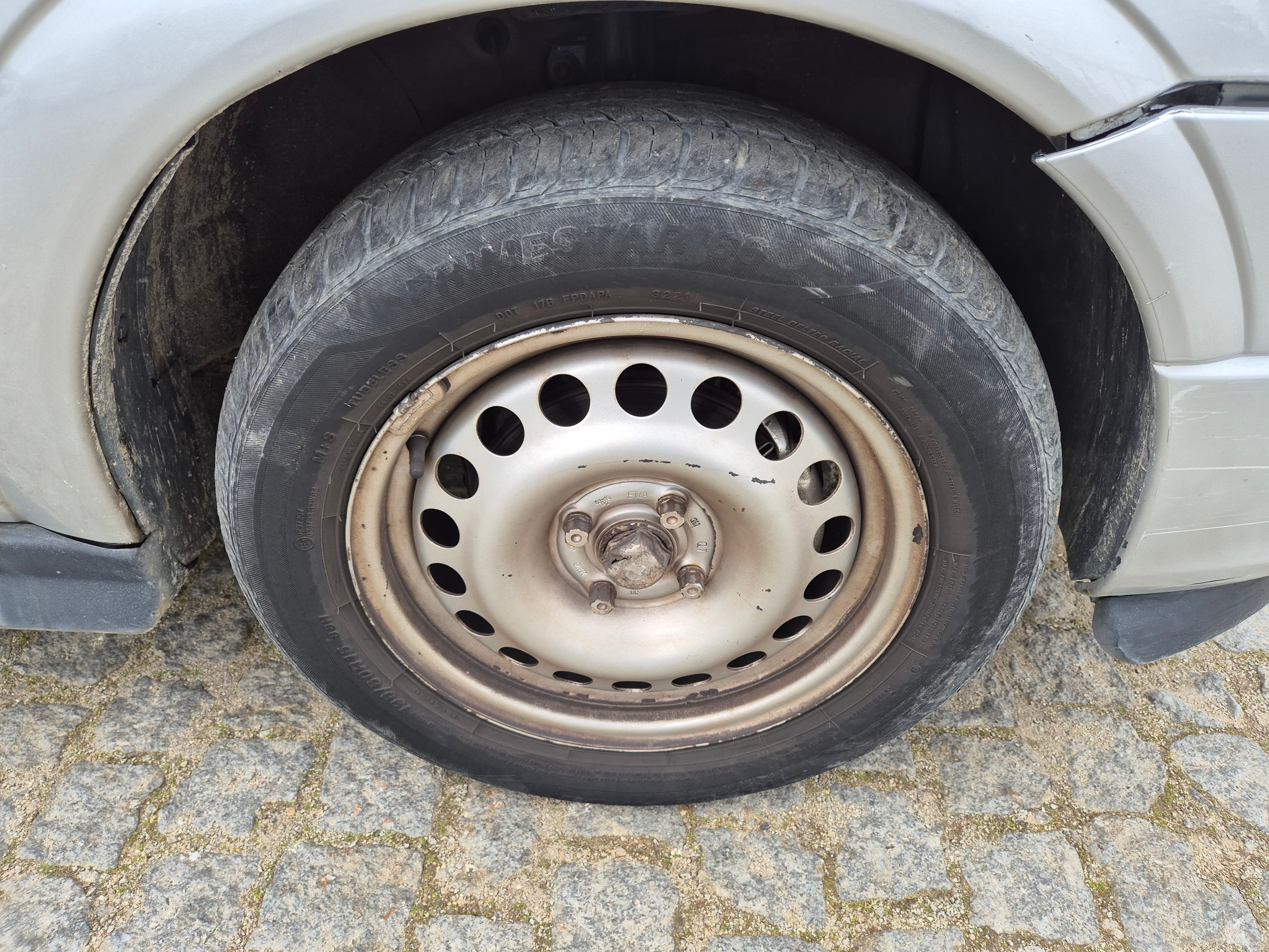 Opel Astra · Ano 2001 — imagen 9