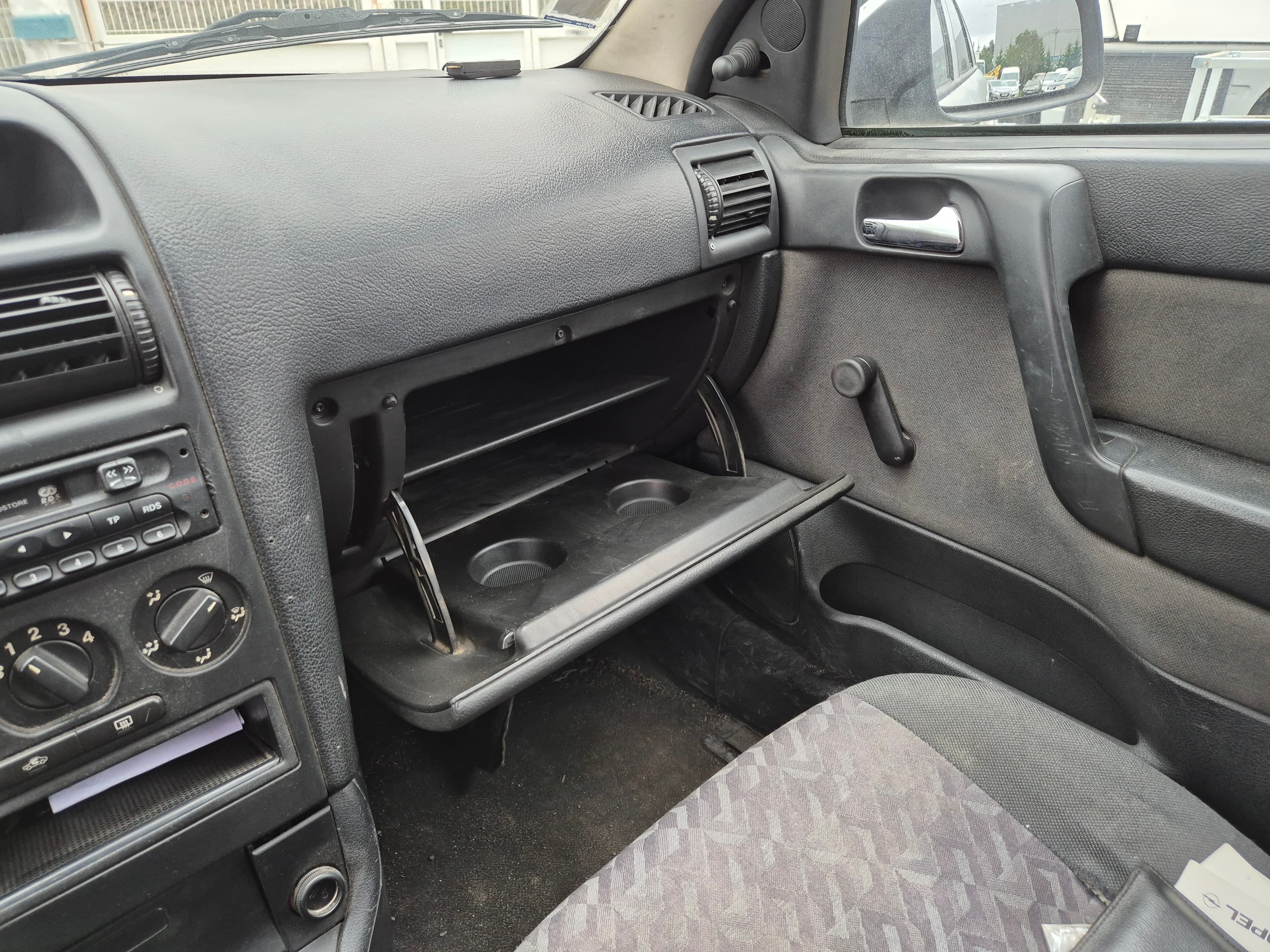 Opel Astra · Ano 2001 — imagen 34
