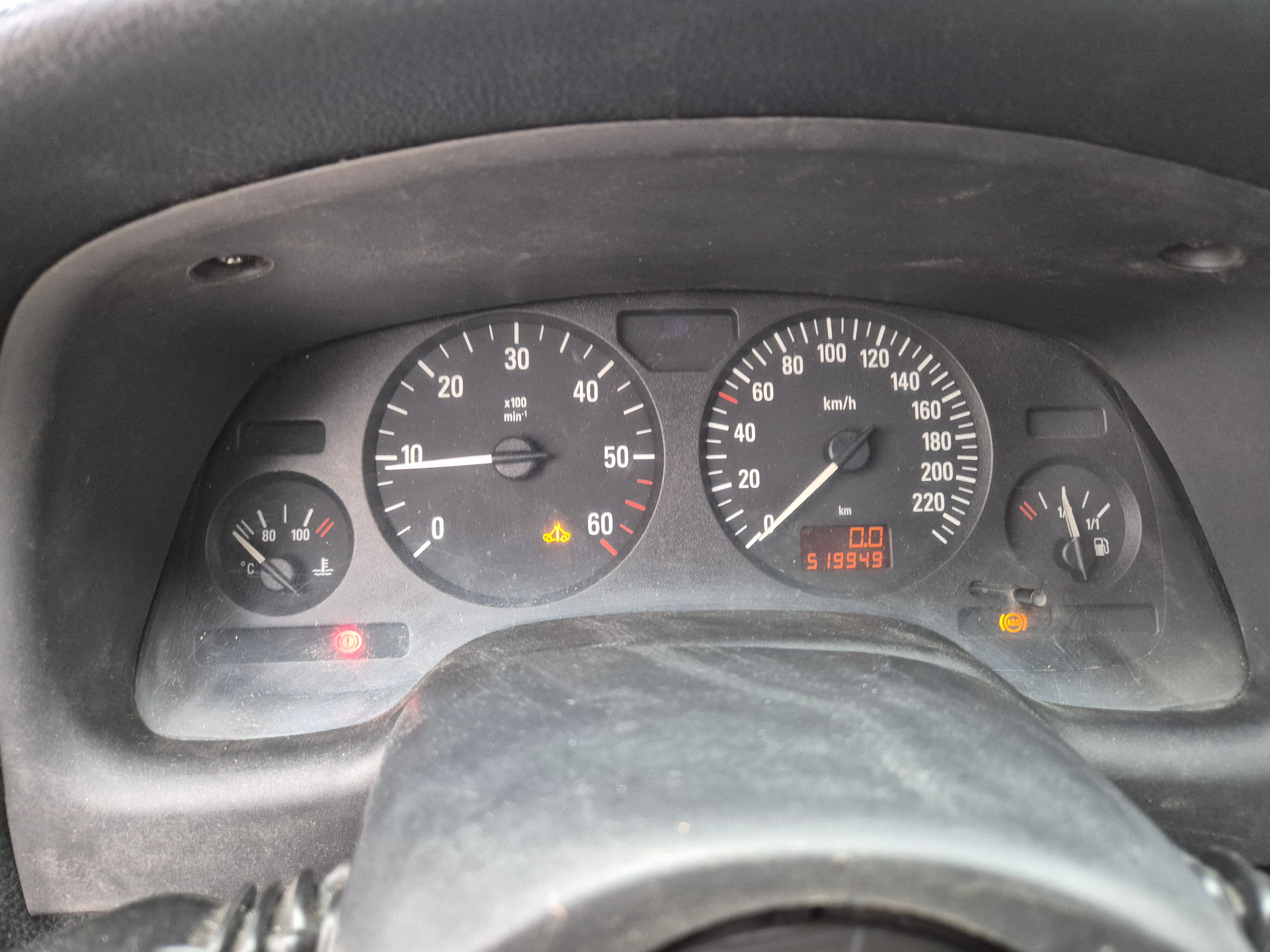 Opel Astra · Ano 2001 — imagen 28