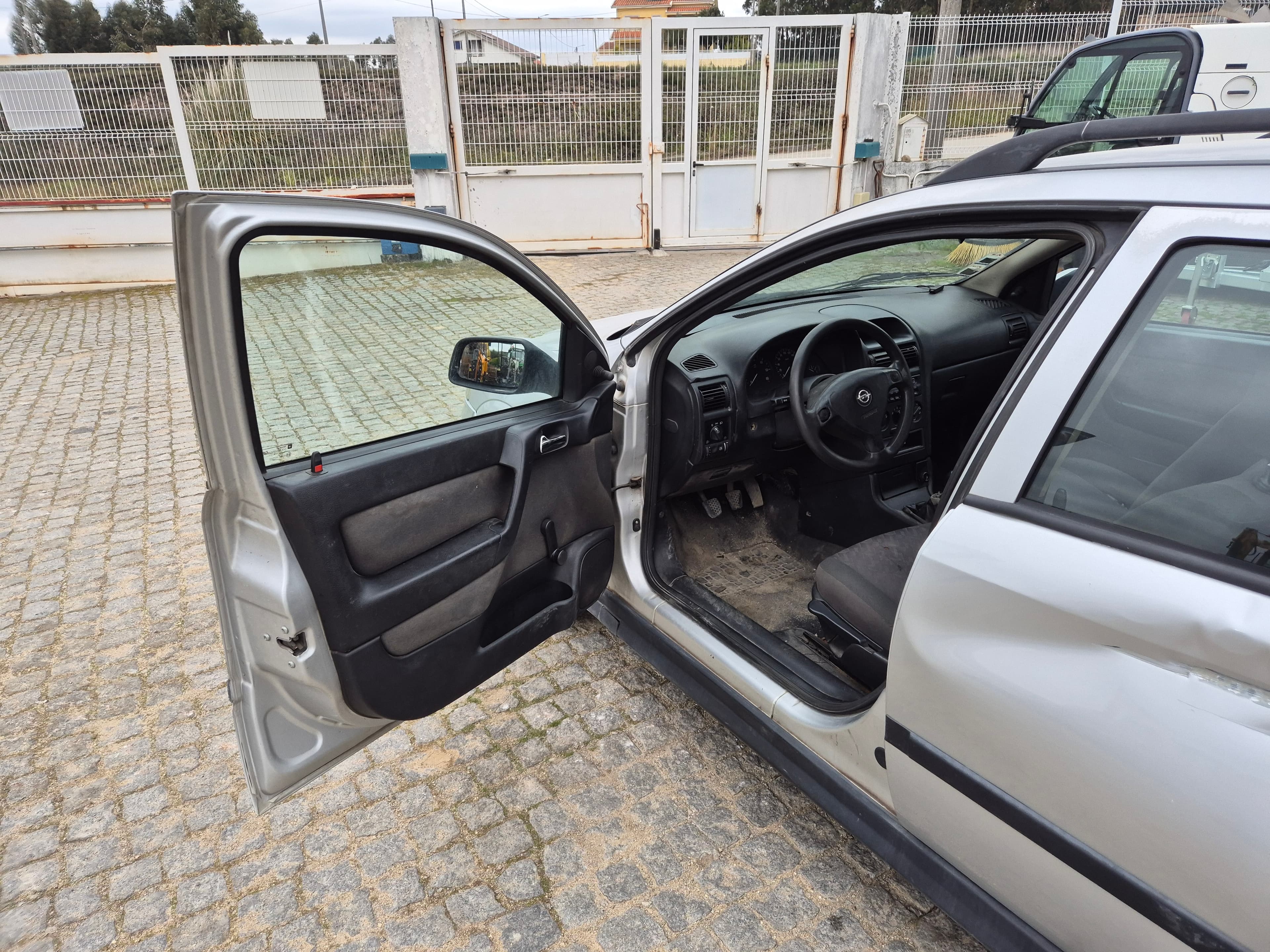 Opel Astra · Ano 2001 — imagen 20