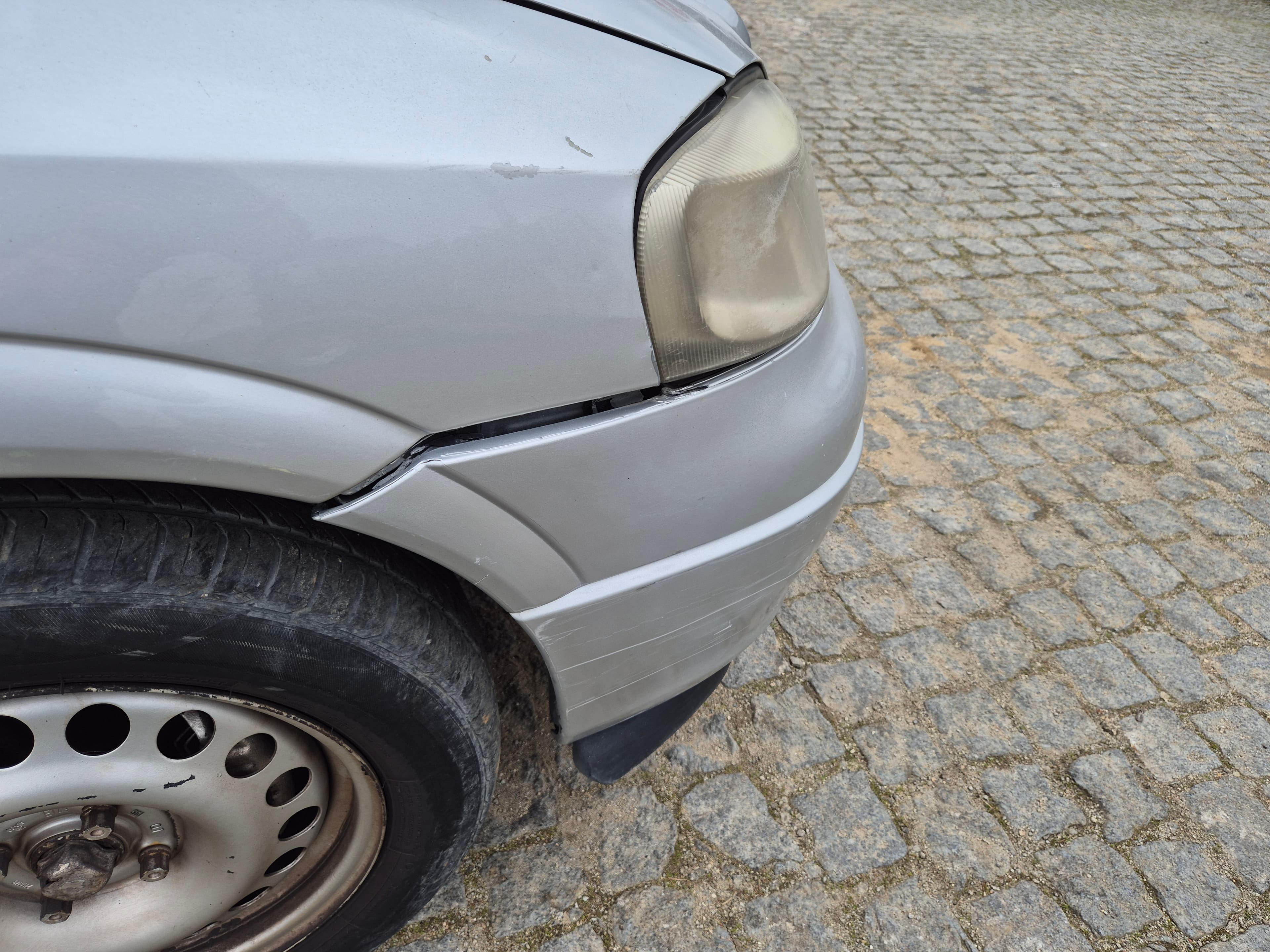 Opel Astra · Ano 2001 — imagen 48
