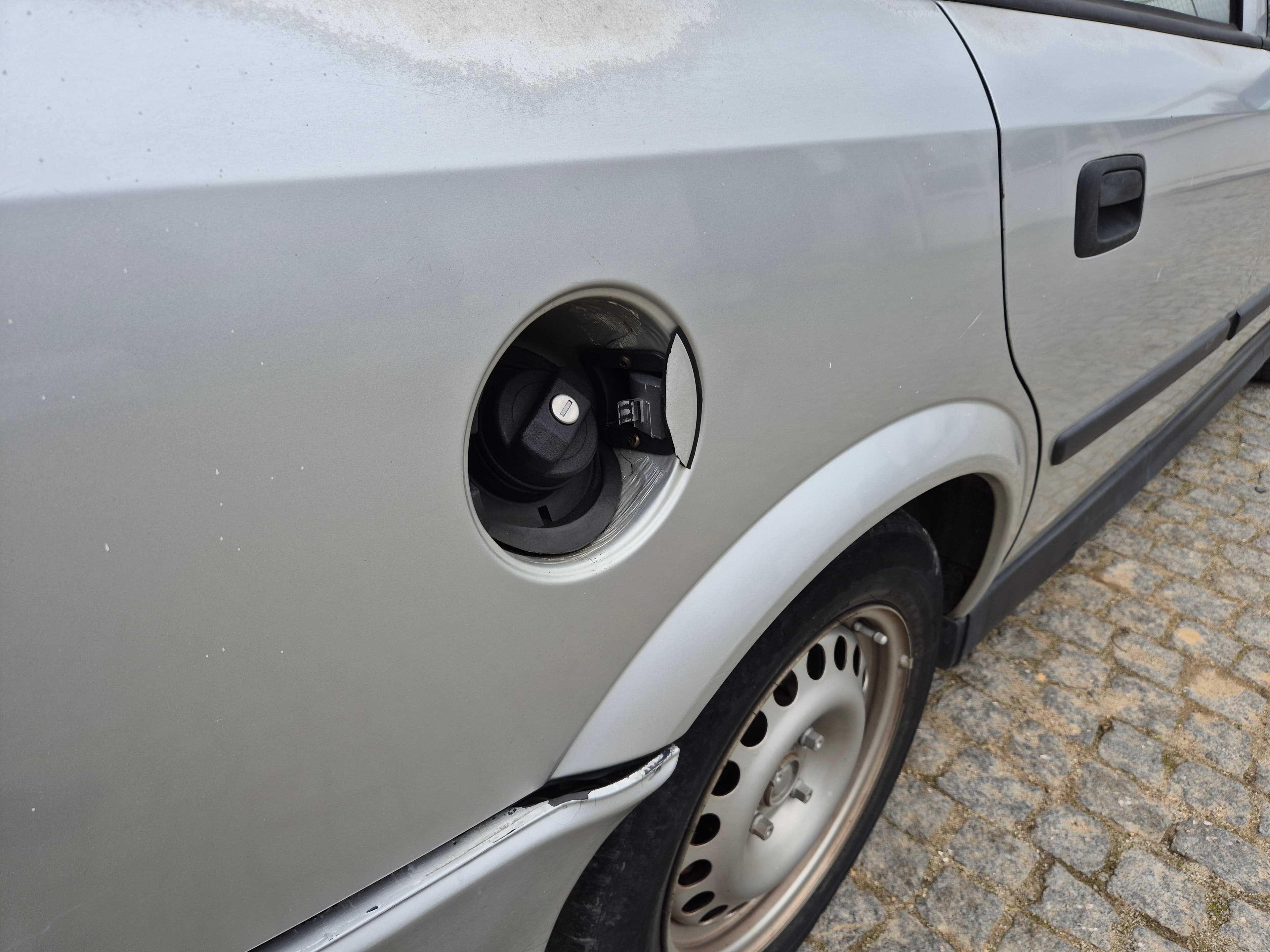 Opel Astra · Ano 2001 — imagen 45