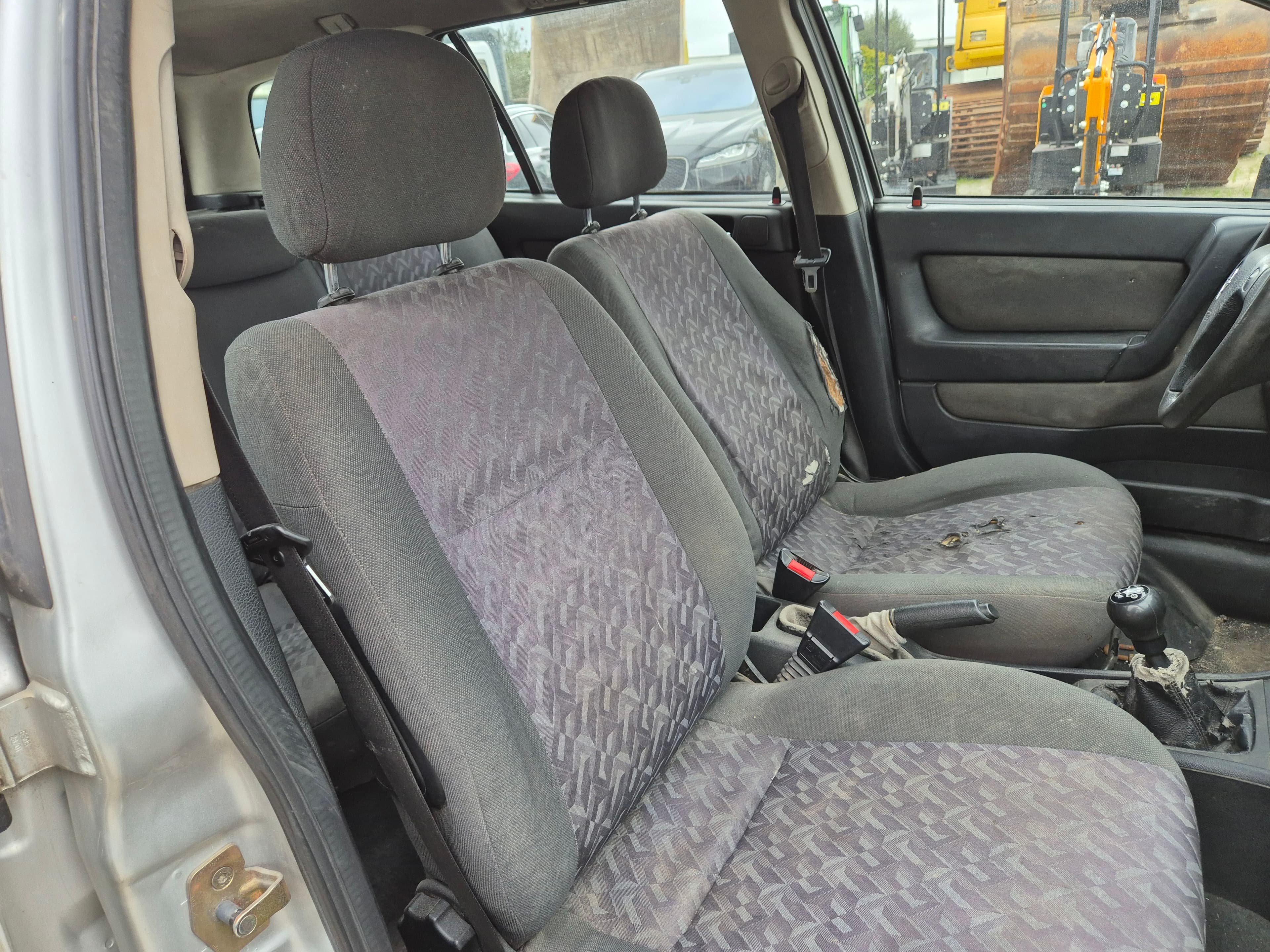 Opel Astra · Ano 2001 — imagen 19