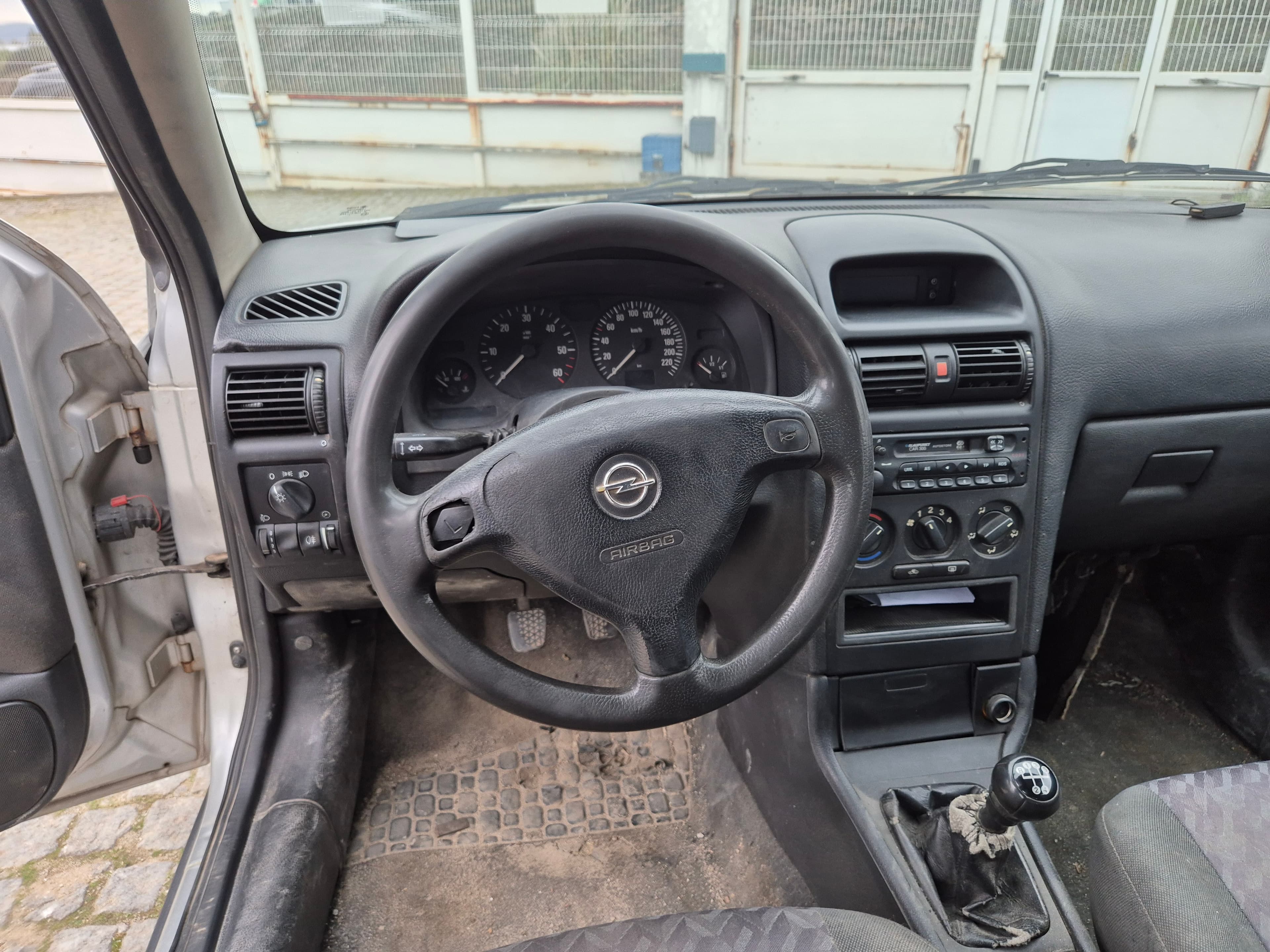 Opel Astra · Ano 2001 — imagen 22