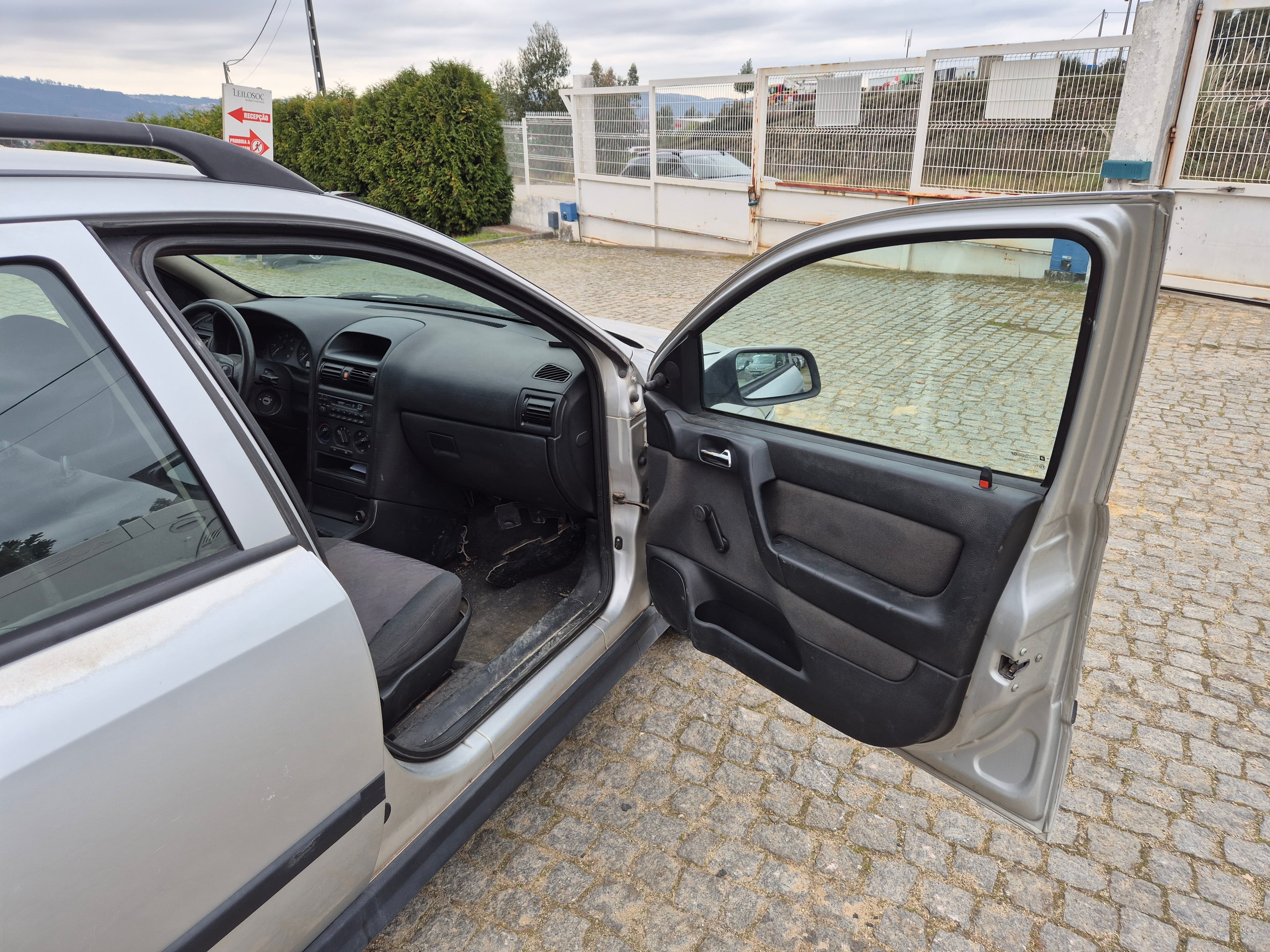 Opel Astra · Ano 2001 — imagen 18