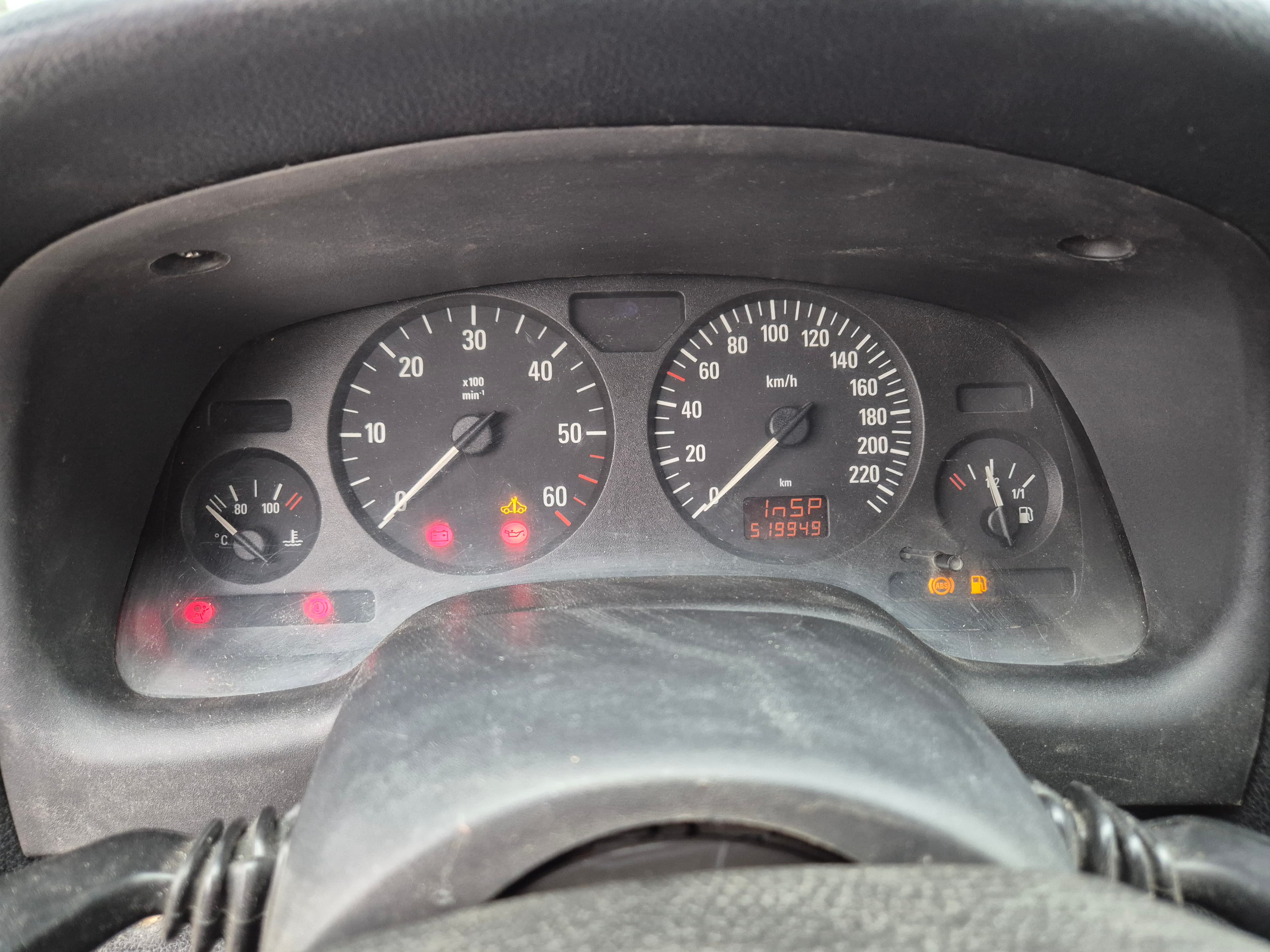 Opel Astra · Ano 2001 — imagen 27