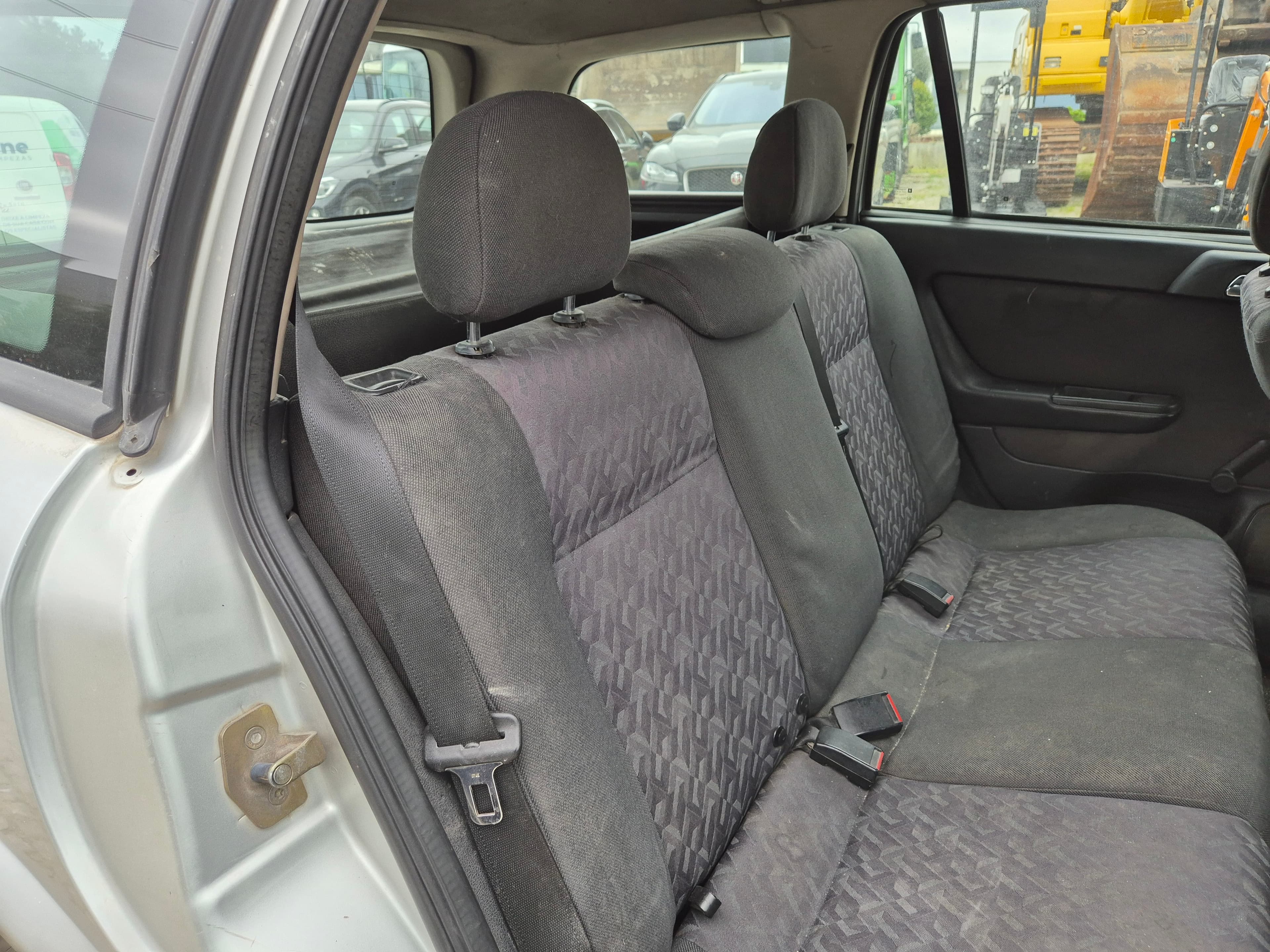 Opel Astra · Ano 2001 — imagen 17