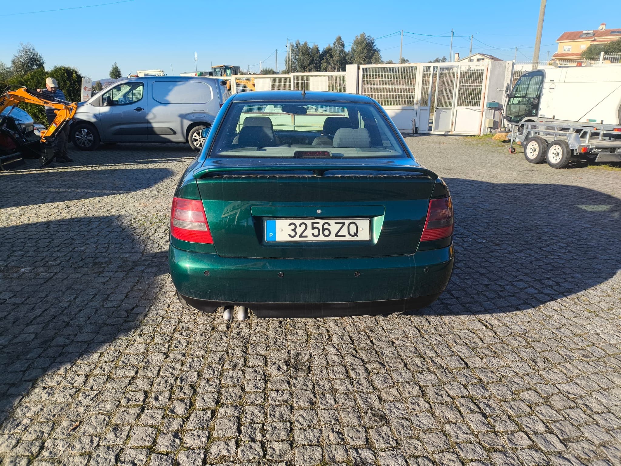 Audi A4 · Ano 1999 — imagem 5