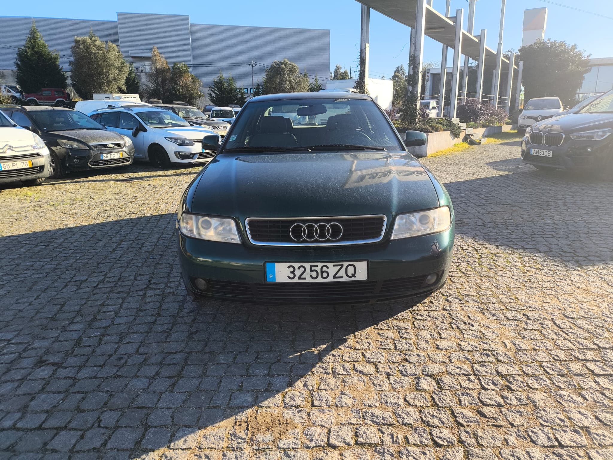 Audi A4 · Ano 1999 — imagem 2