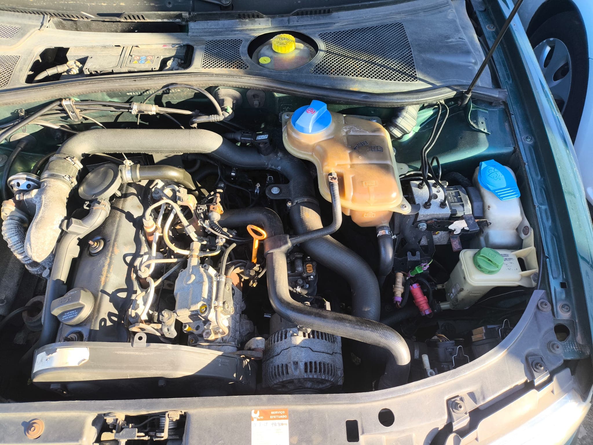 Audi A4 · Ano 1999 — imagem 16